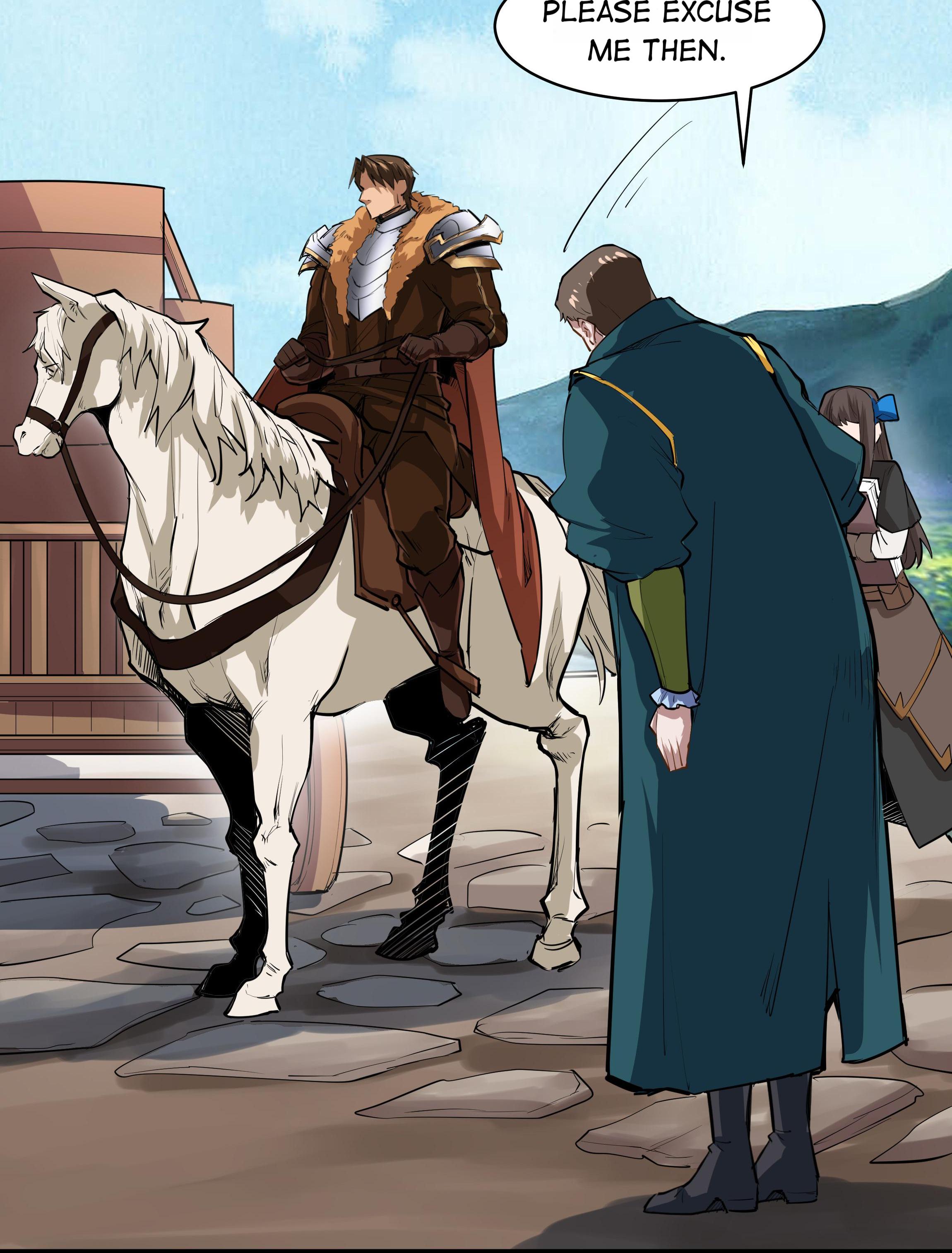 The Sword of Dawn Chapter 27 - Page 19