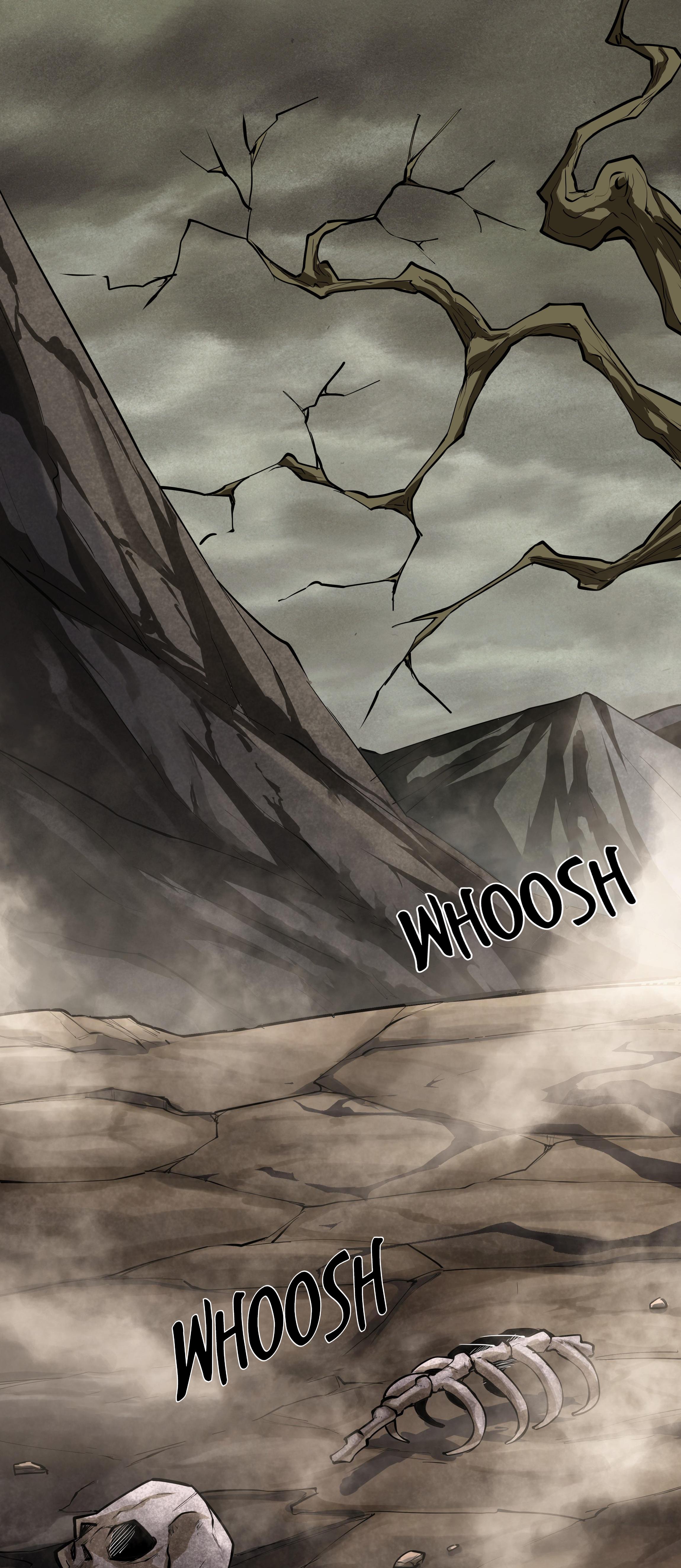 The Sword of Dawn Chapter 27 - Page 3