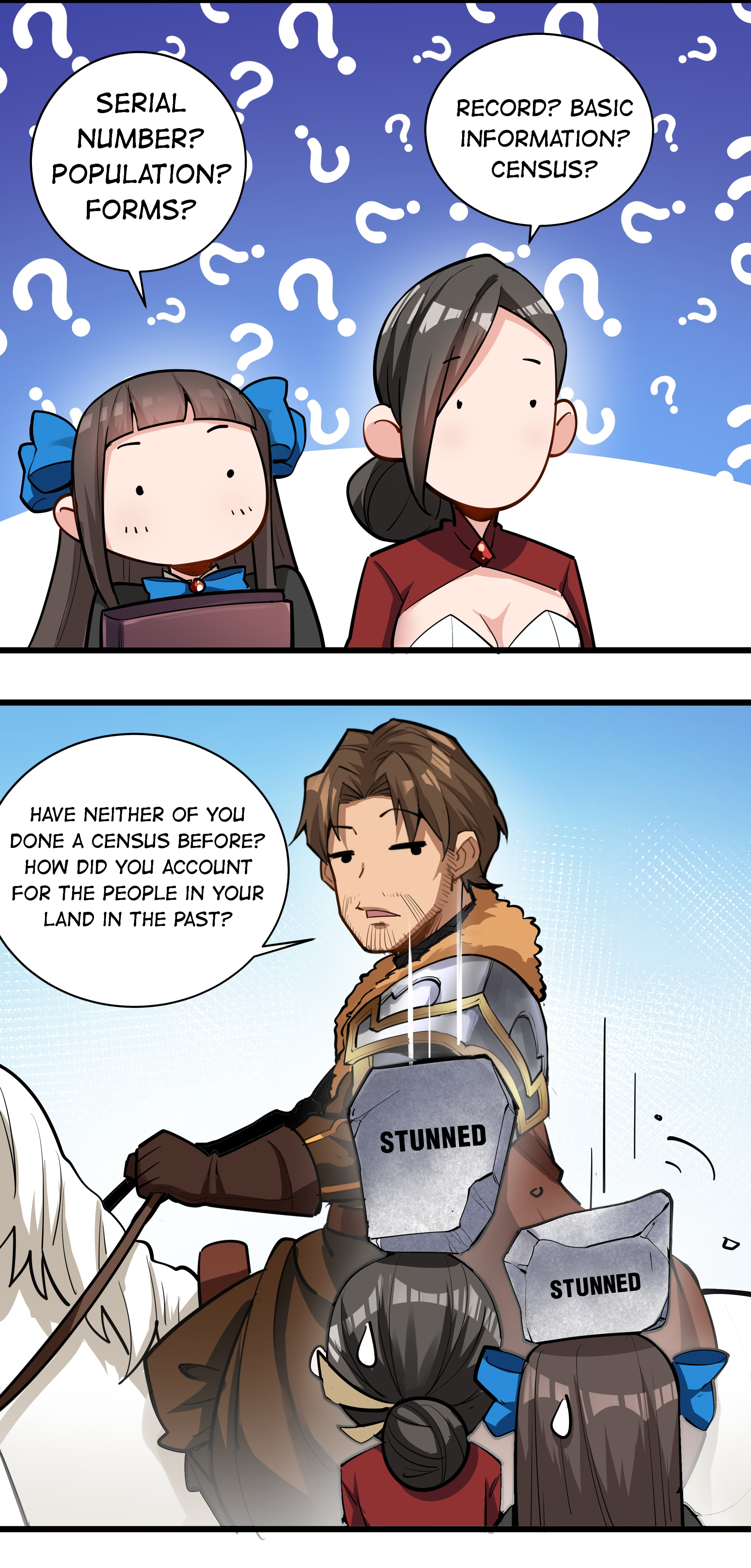 The Sword of Dawn Chapter 27 - Page 22