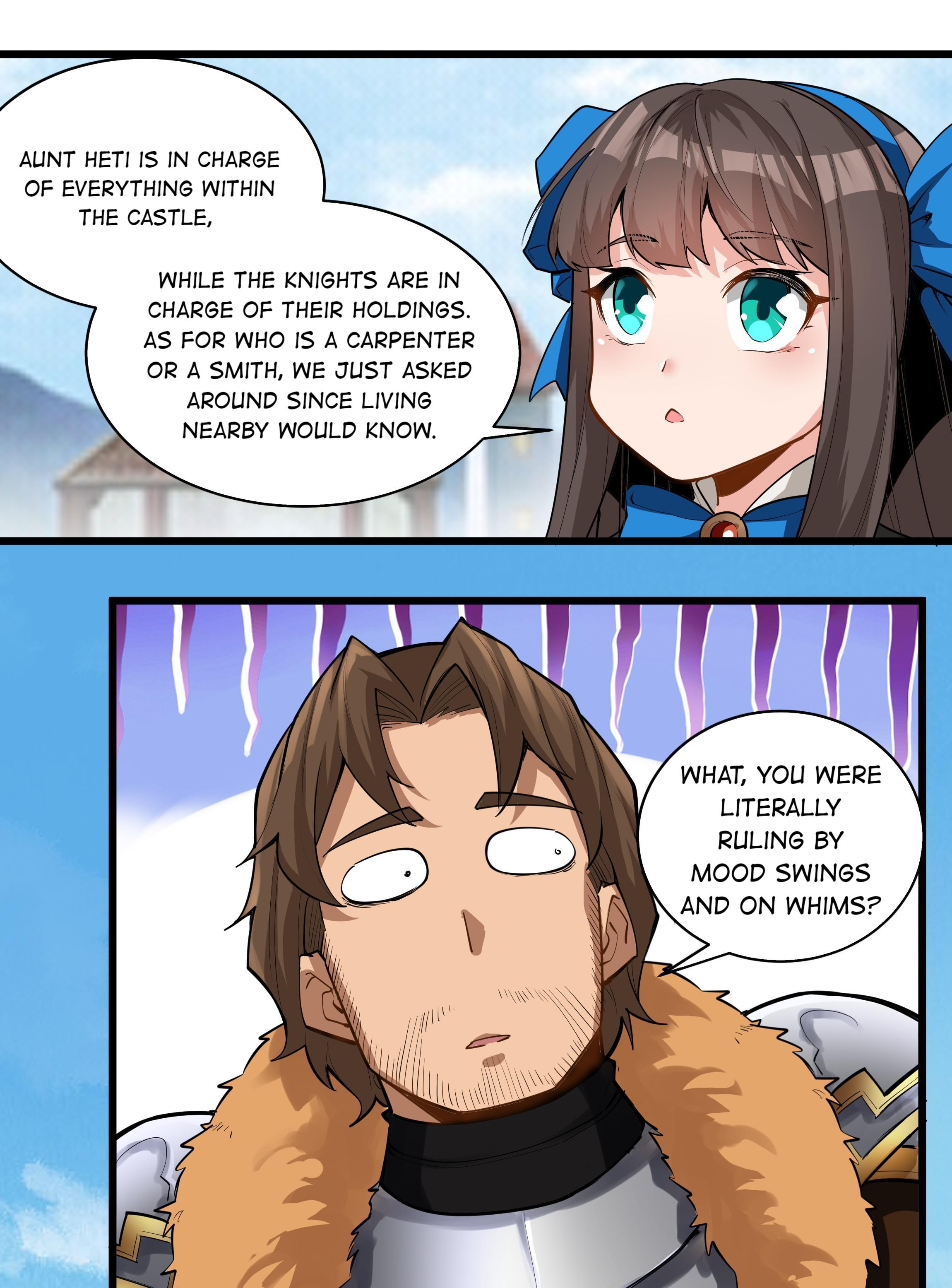 The Sword of Dawn Chapter 27 - Page 23