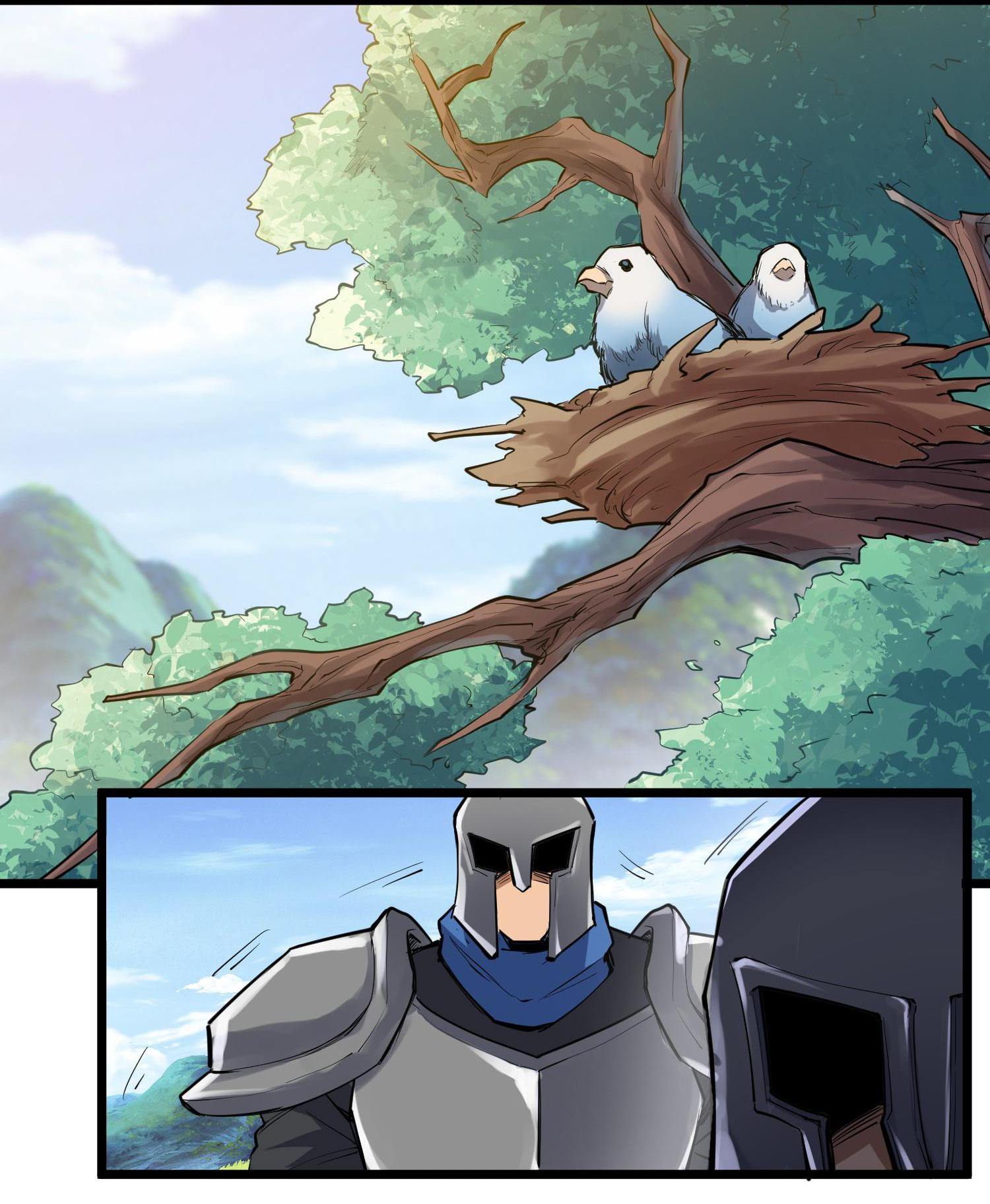 The Sword of Dawn Chapter 27 - Page 28