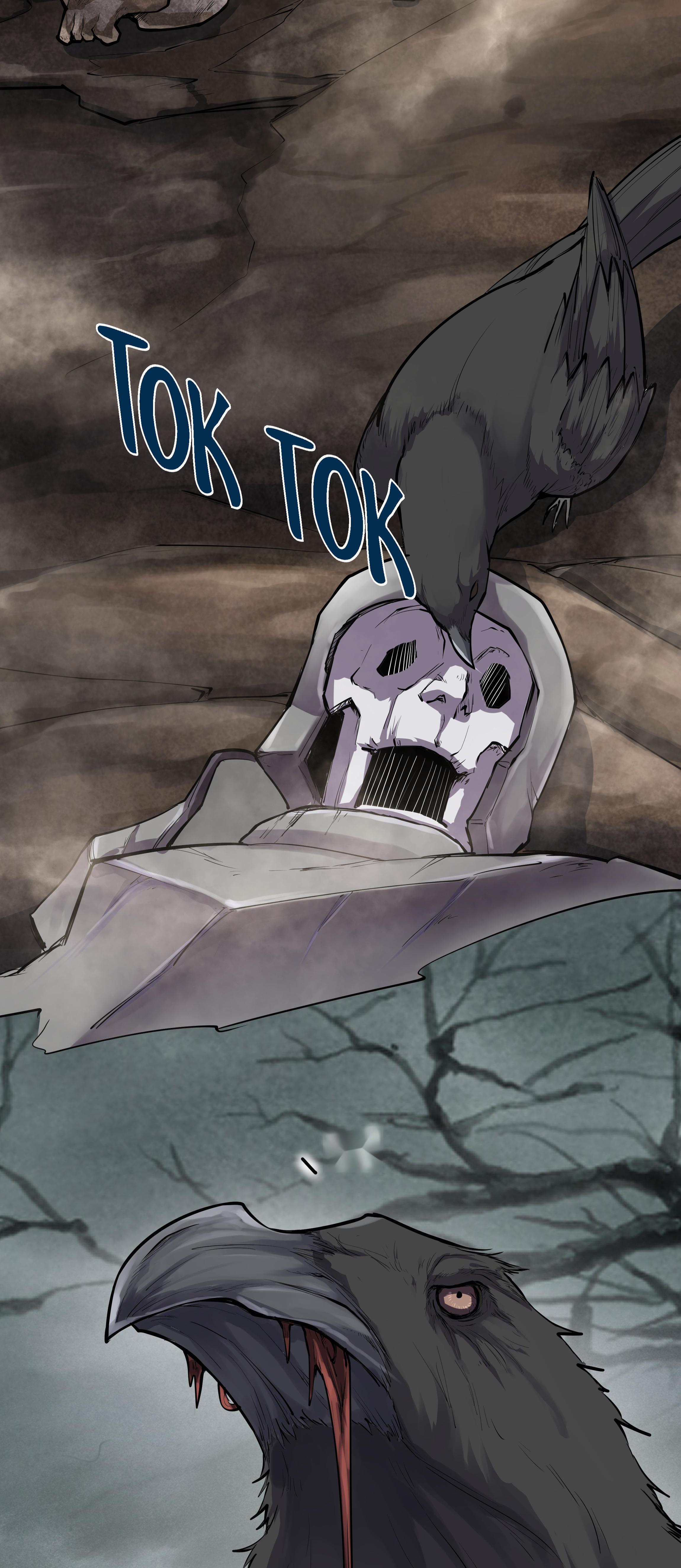 The Sword of Dawn Chapter 27 - Page 4