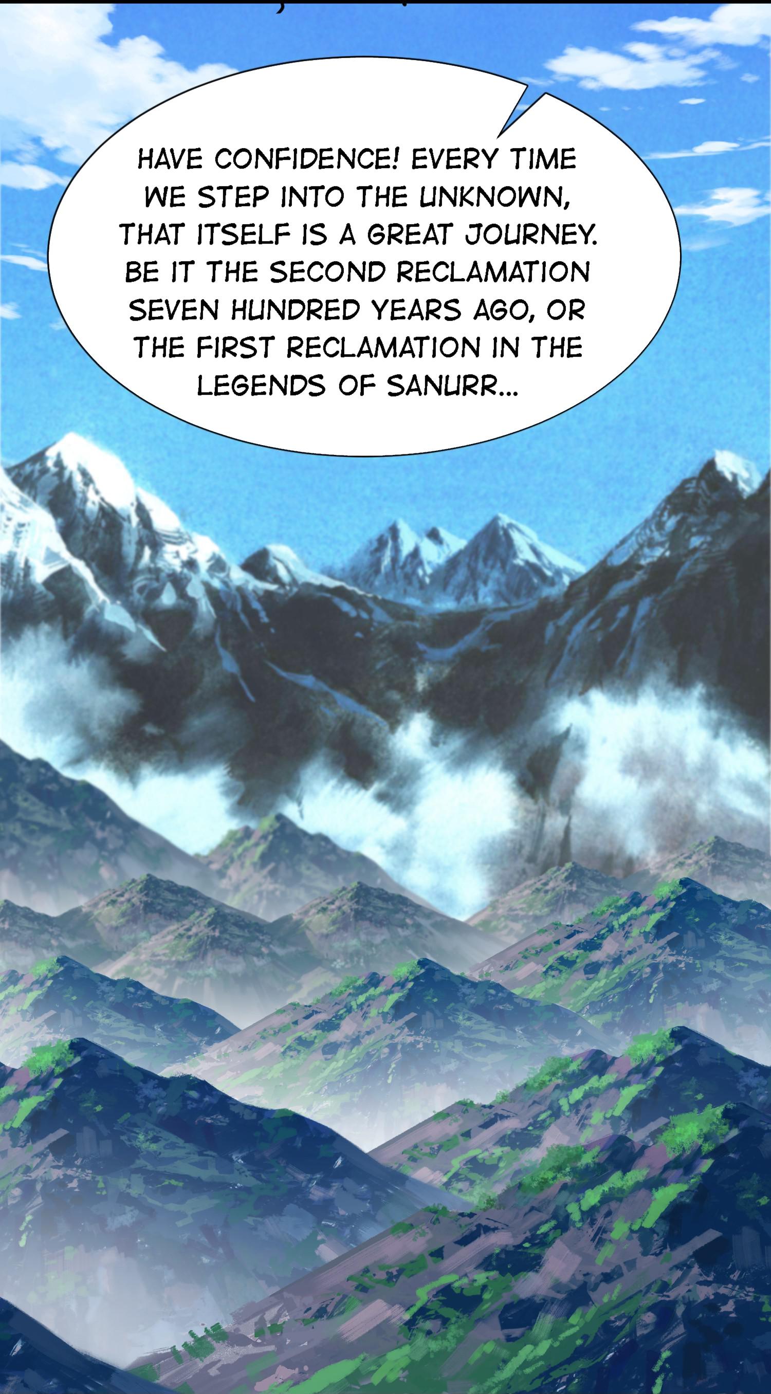 The Sword of Dawn Chapter 27 - Page 33