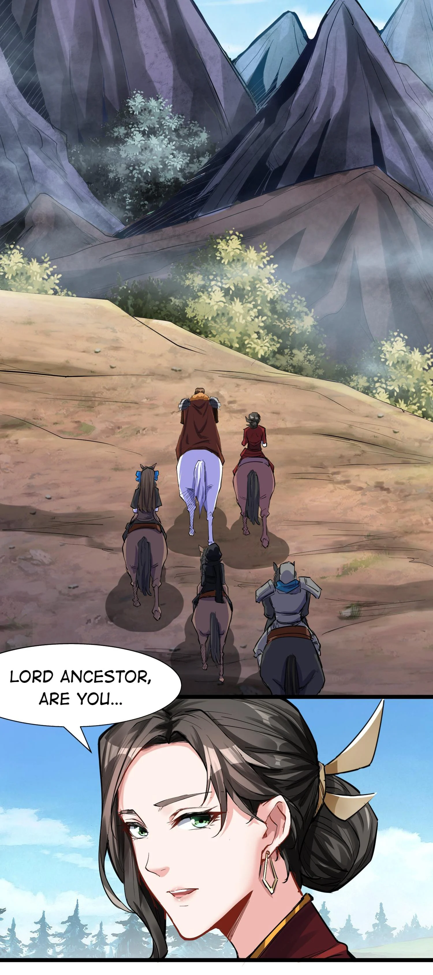 The Sword of Dawn Chapter 27 - Page 38