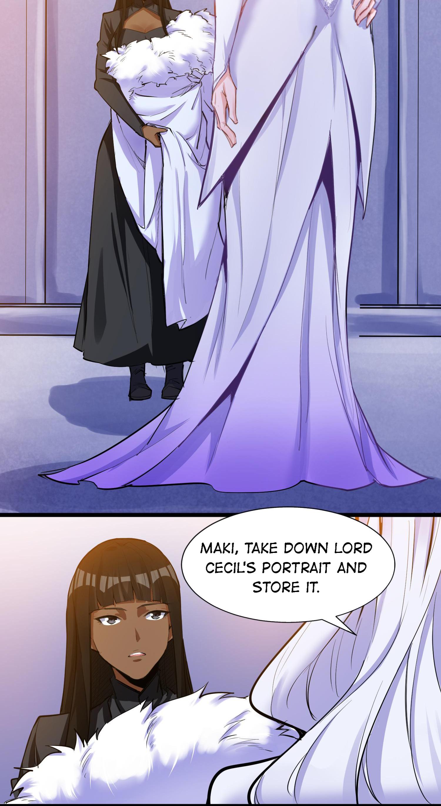 The Sword of Dawn Chapter 27 - Page 44