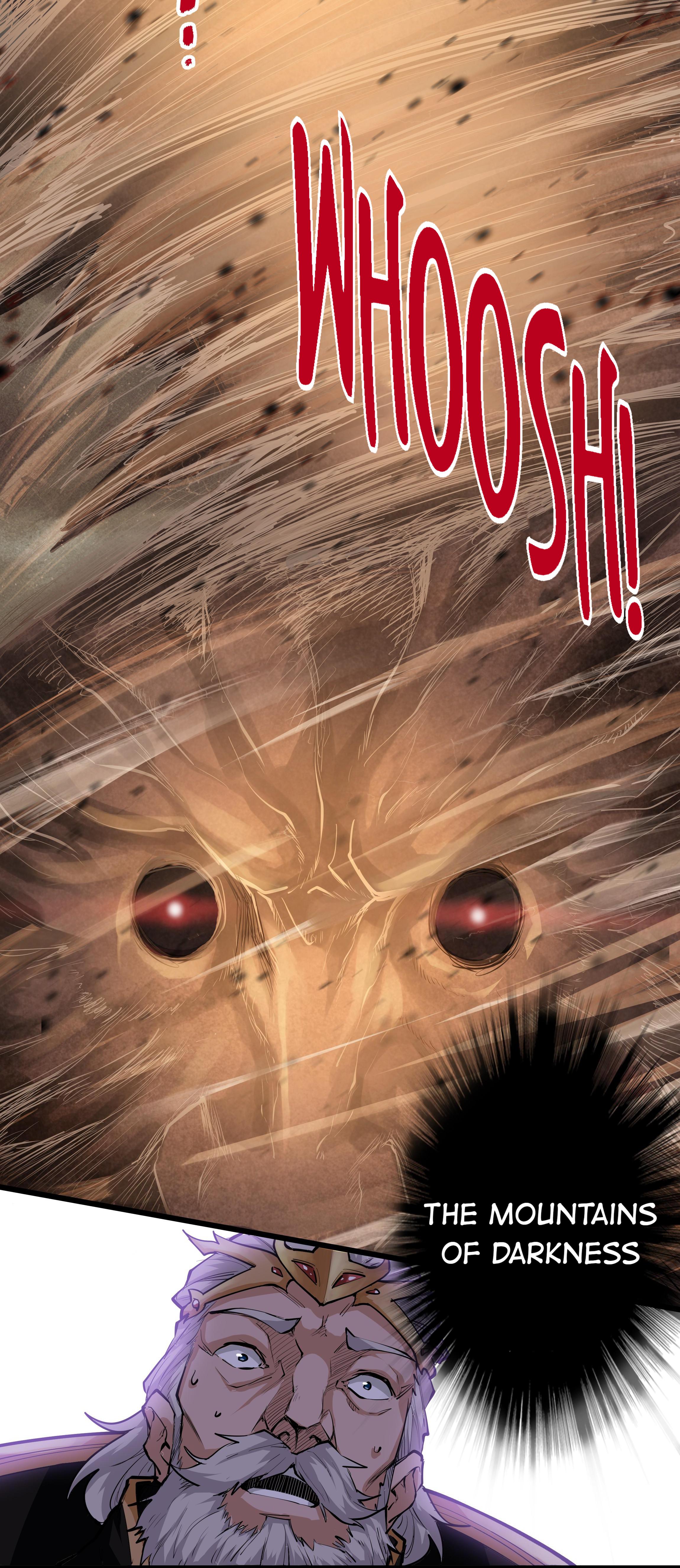 The Sword of Dawn Chapter 27 - Page 6
