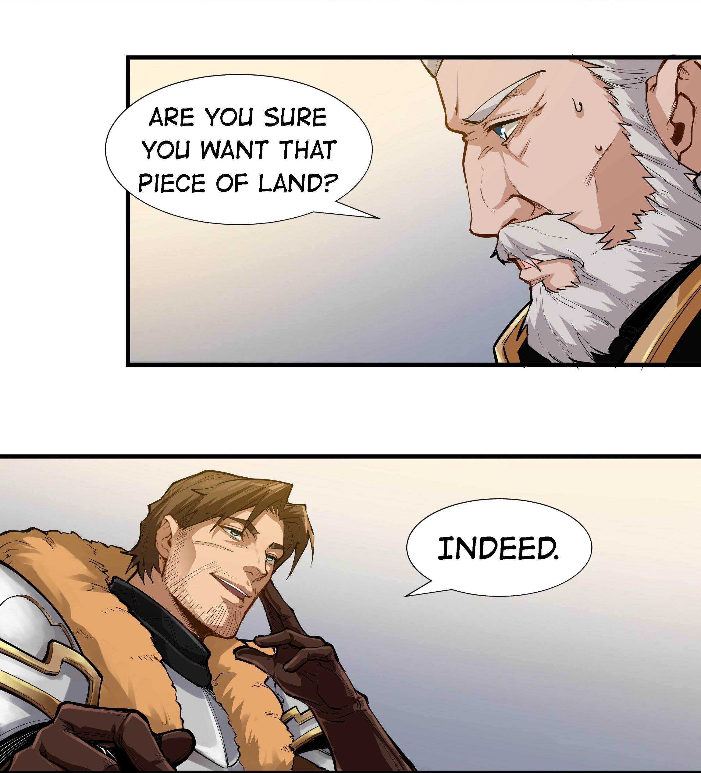 The Sword of Dawn Chapter 27 - Page 8
