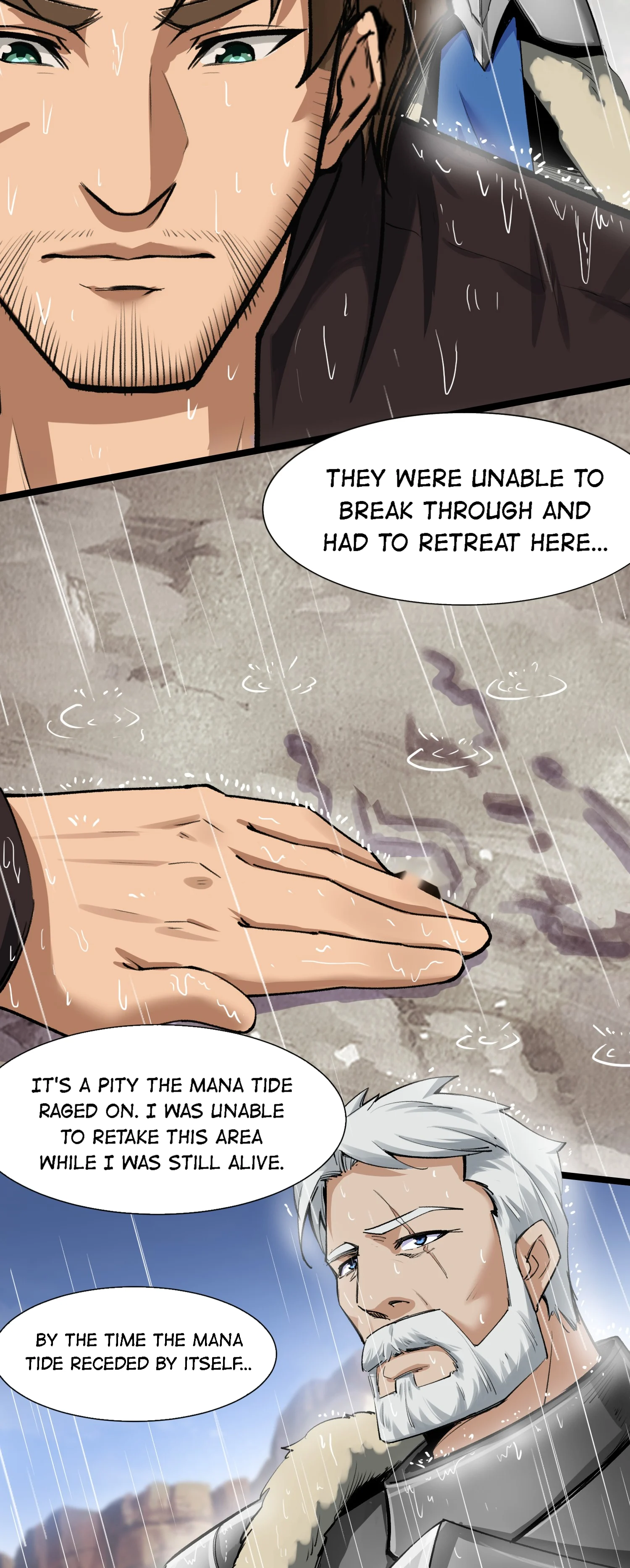 The Sword of Dawn Chapter 28 - Page 15