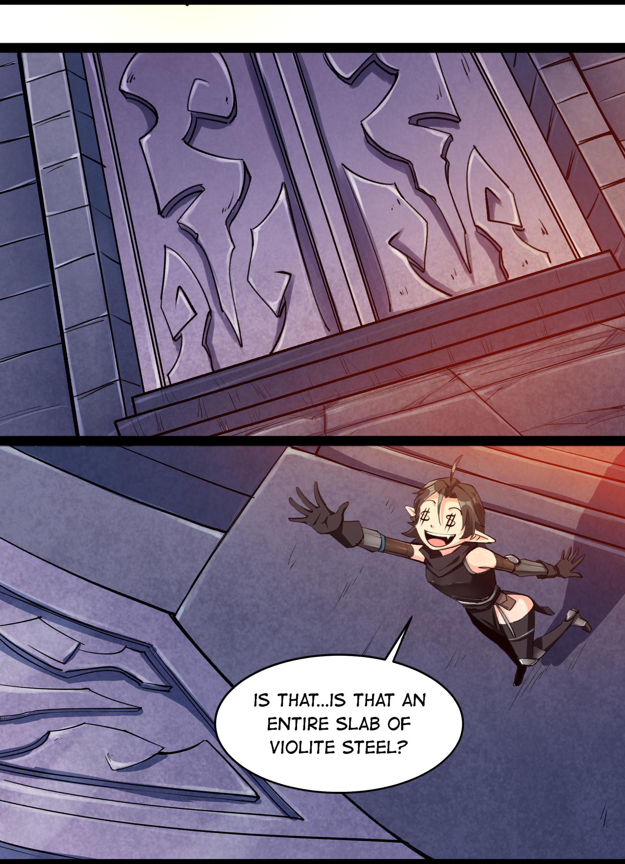 The Sword of Dawn Chapter 28 - Page 20