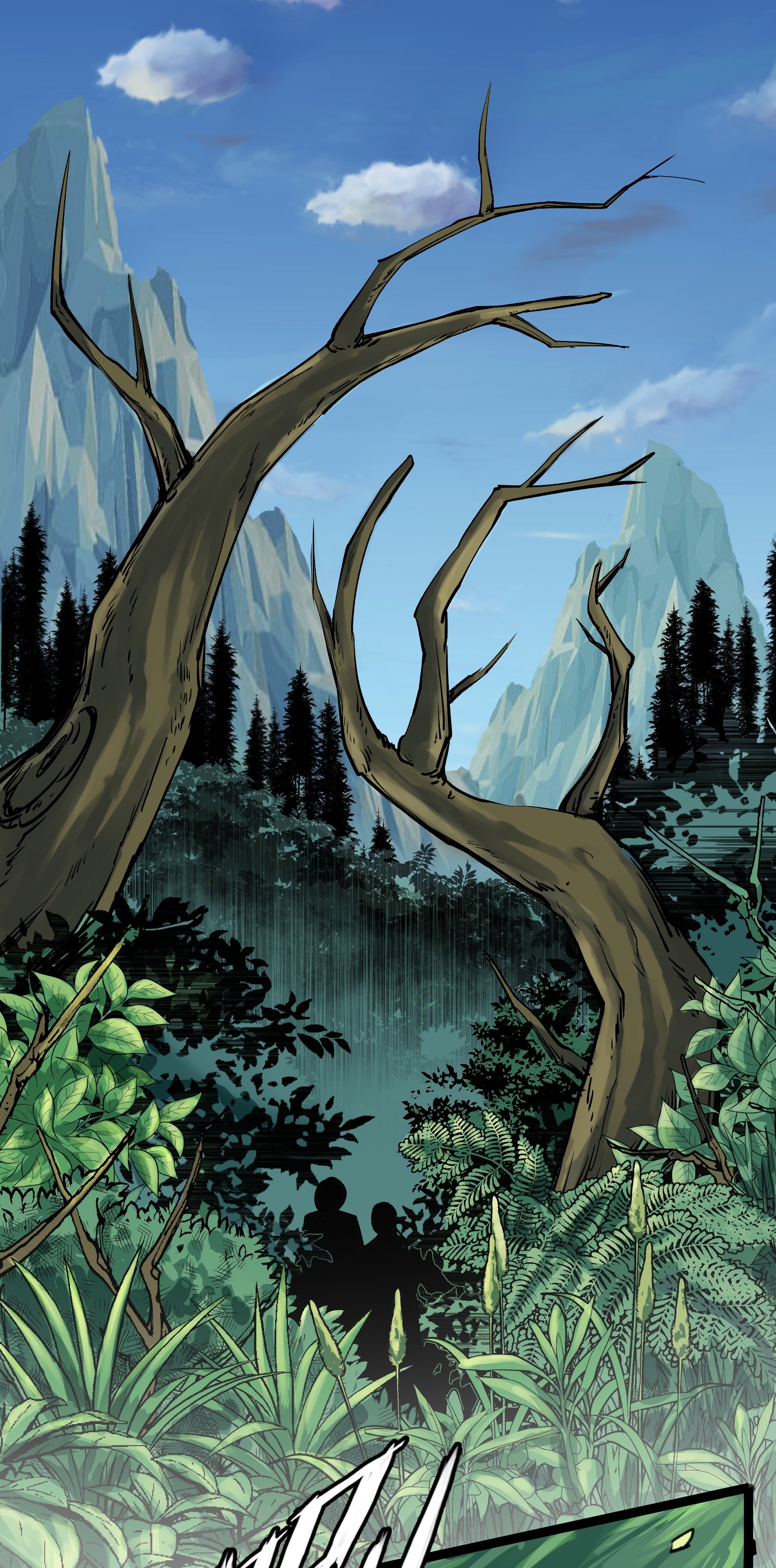 The Sword of Dawn Chapter 28 - Page 3