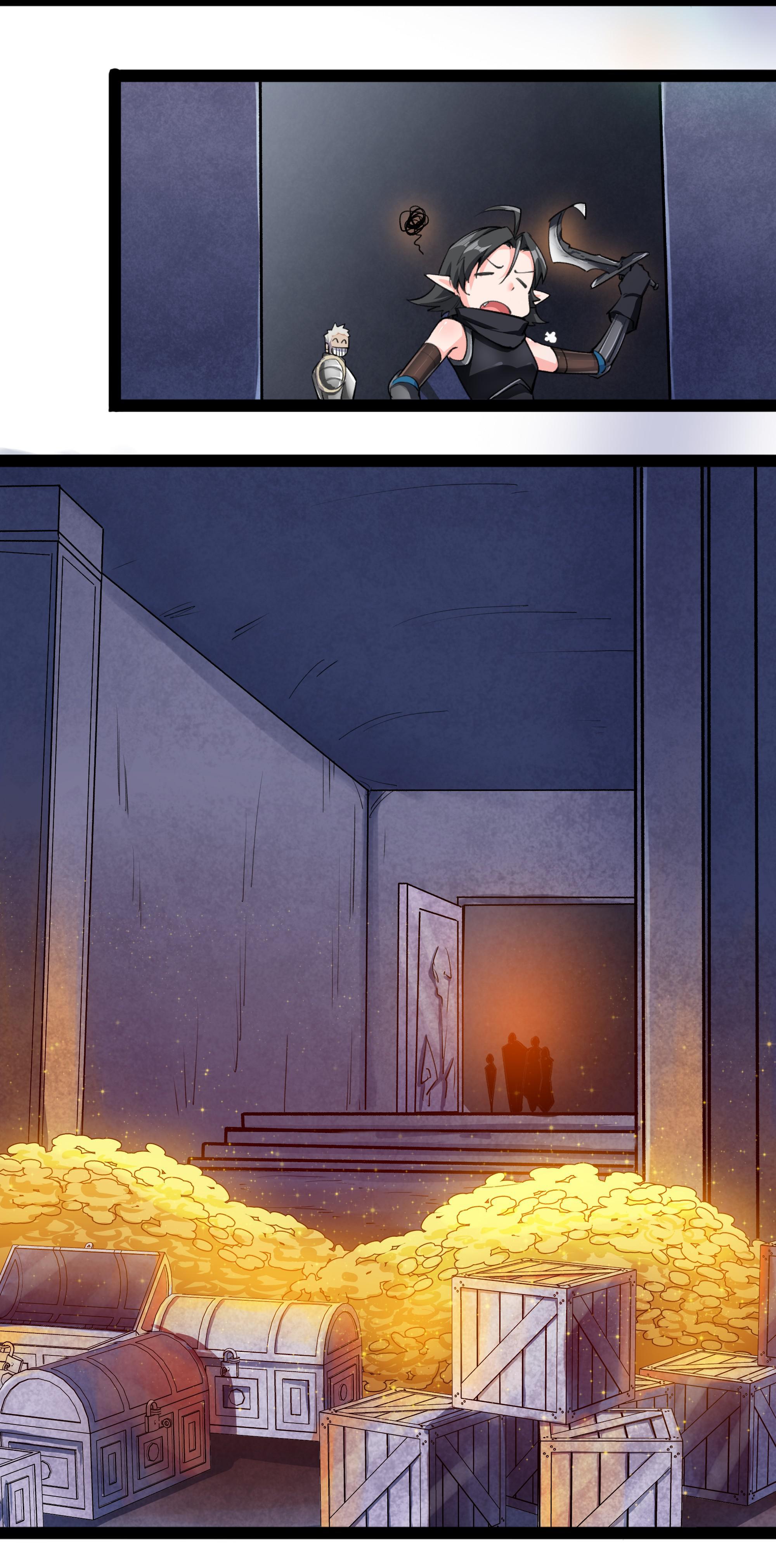 The Sword of Dawn Chapter 28 - Page 25