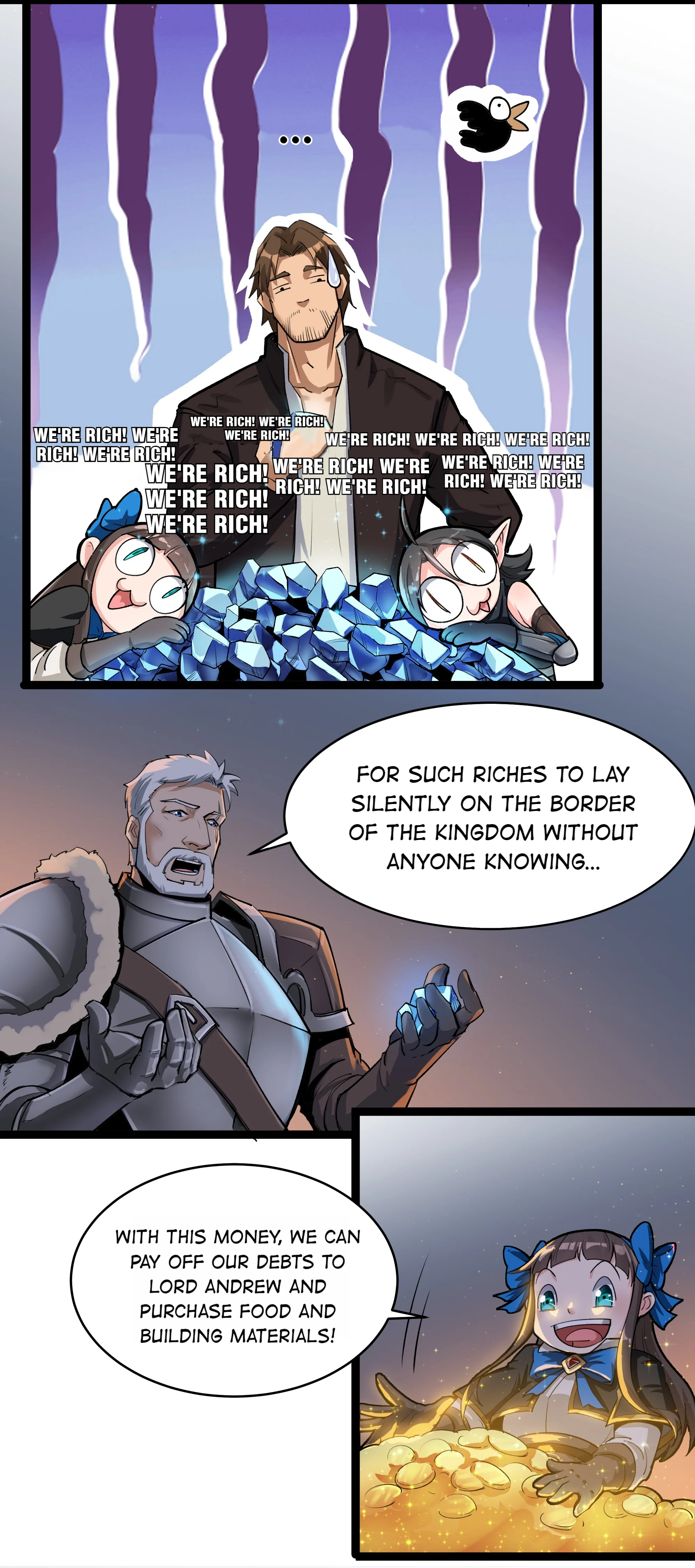 The Sword of Dawn Chapter 28 - Page 29