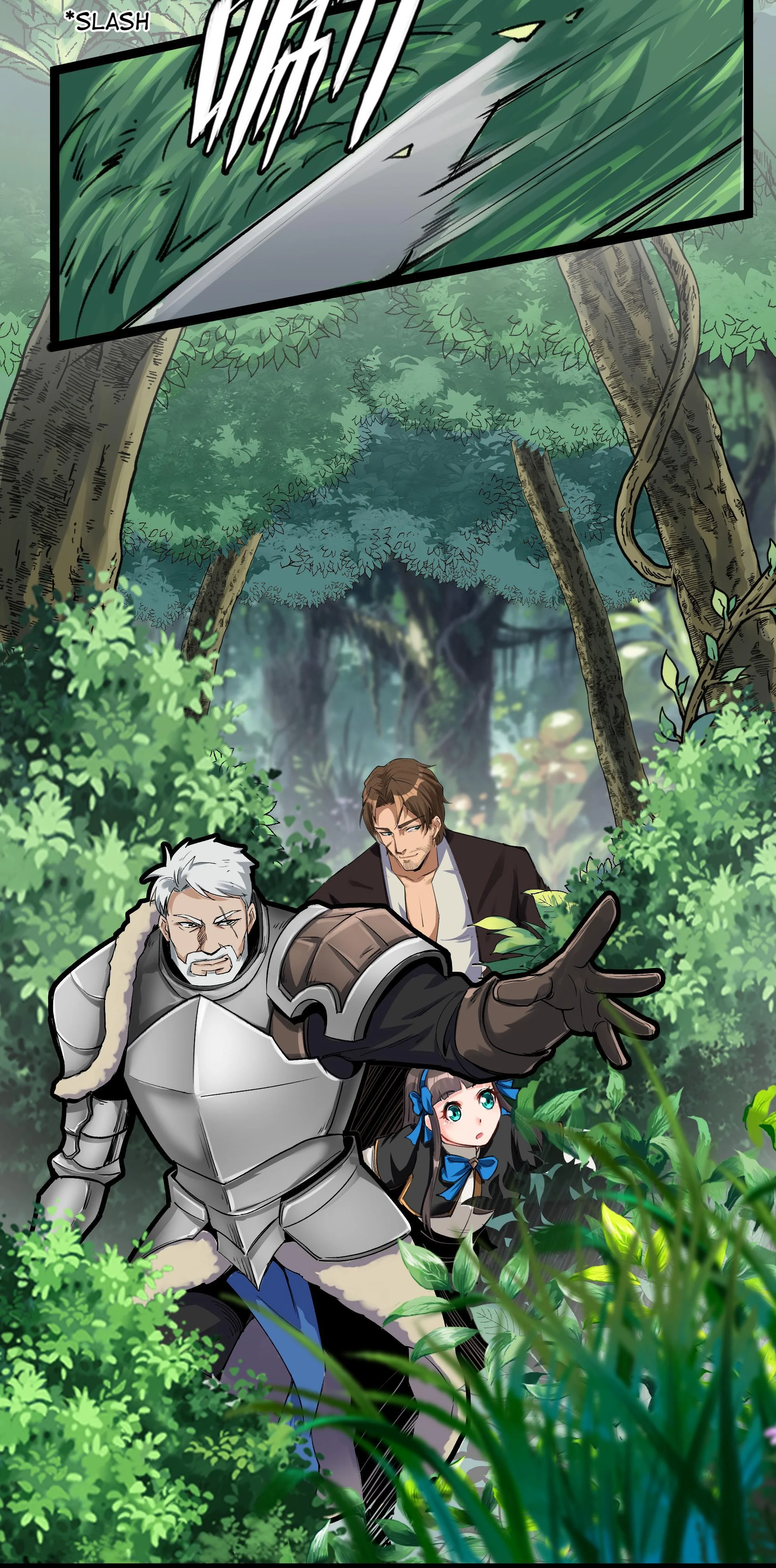 The Sword of Dawn Chapter 28 - Page 4
