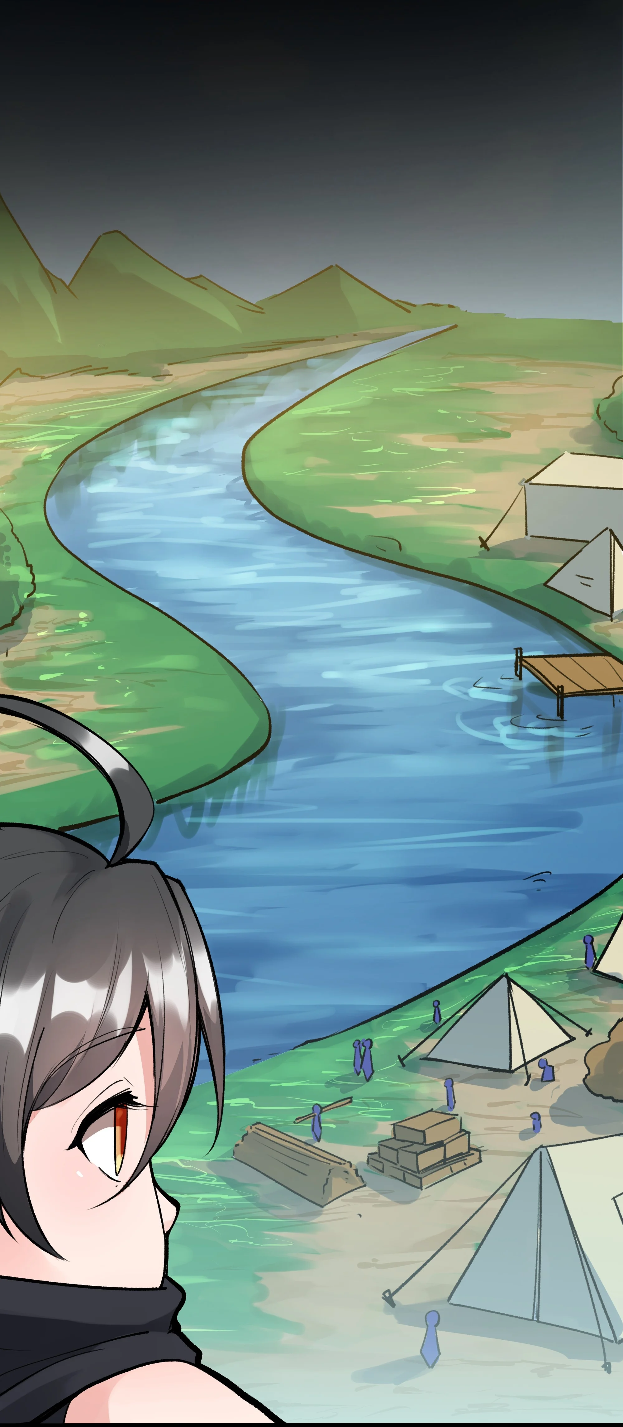 The Sword of Dawn Chapter 28 - Page 36