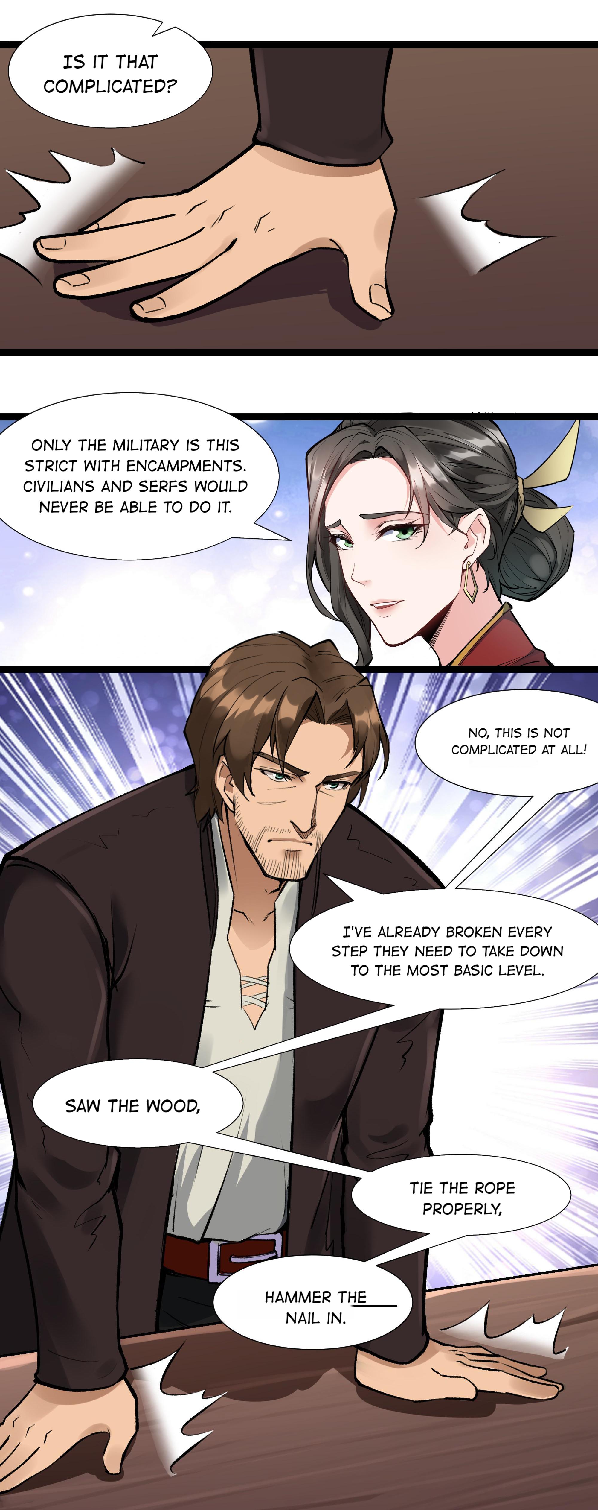 The Sword of Dawn Chapter 28 - Page 41