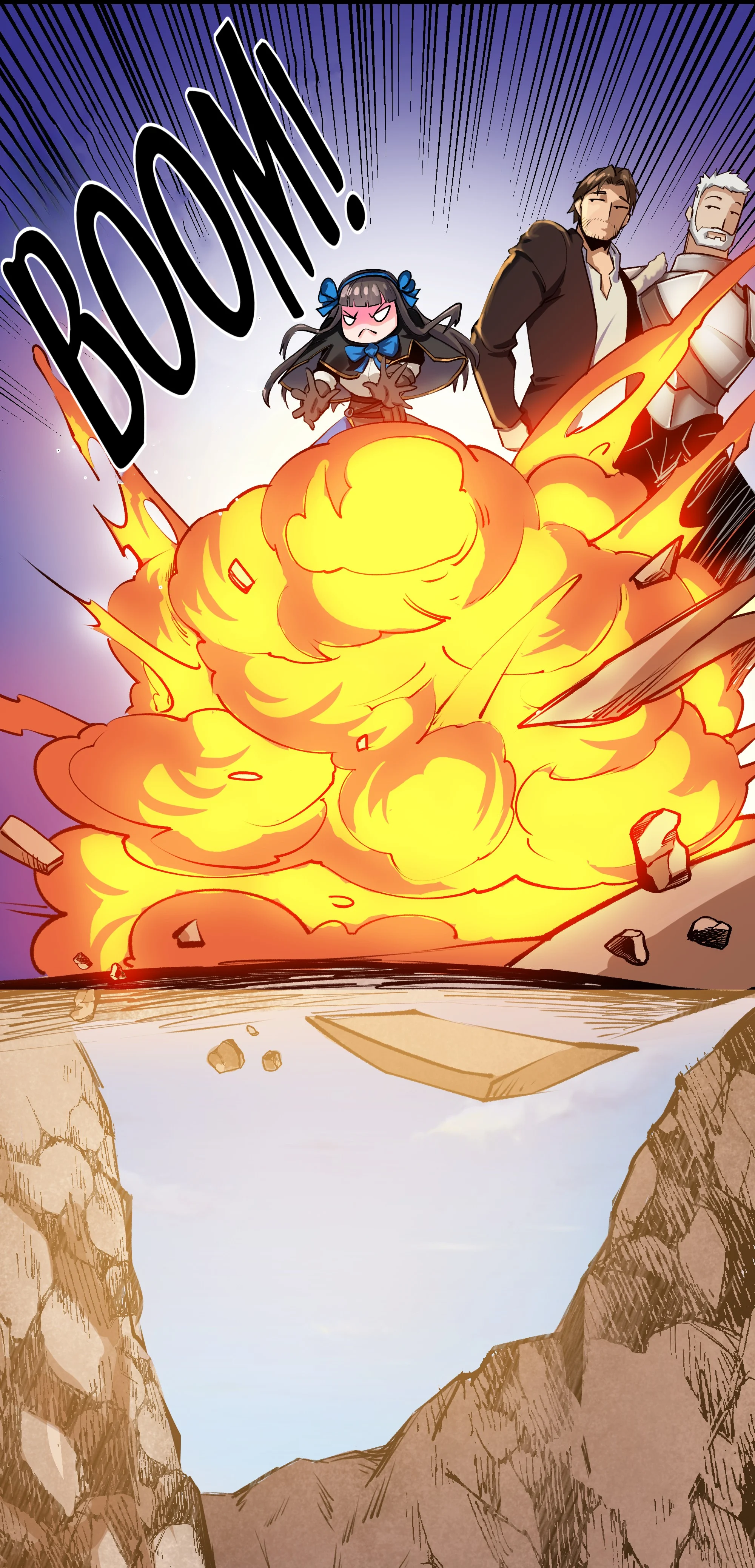The Sword of Dawn Chapter 28 - Page 7