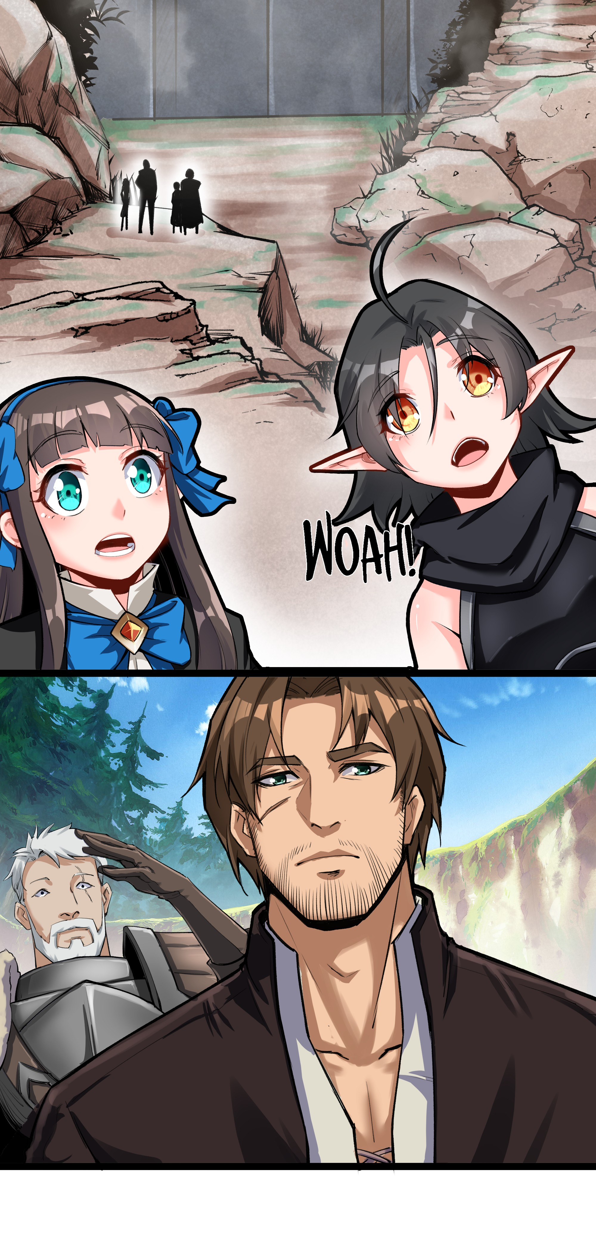 The Sword of Dawn Chapter 28 - Page 9