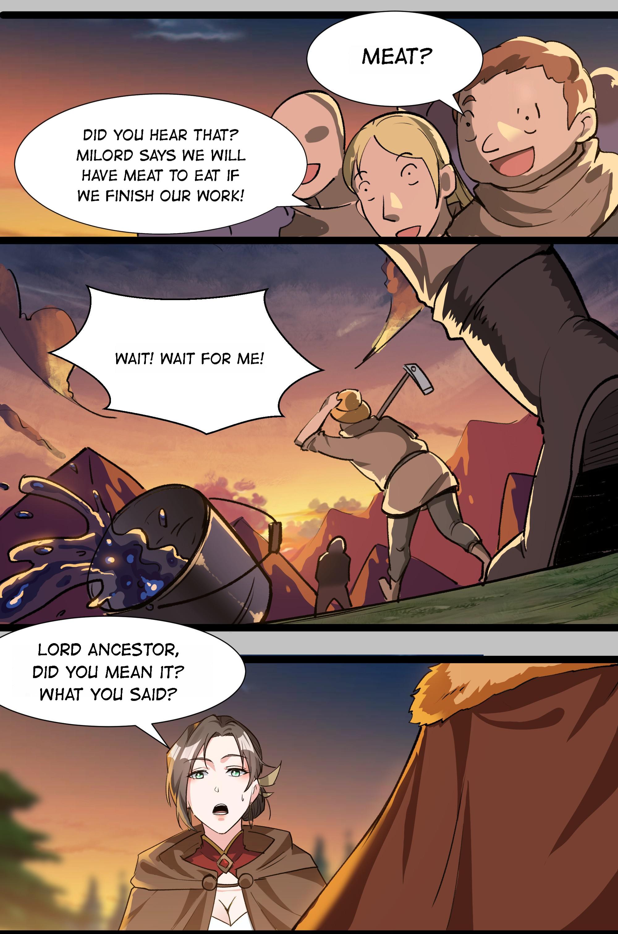 The Sword of Dawn Chapter 29 - Page 14