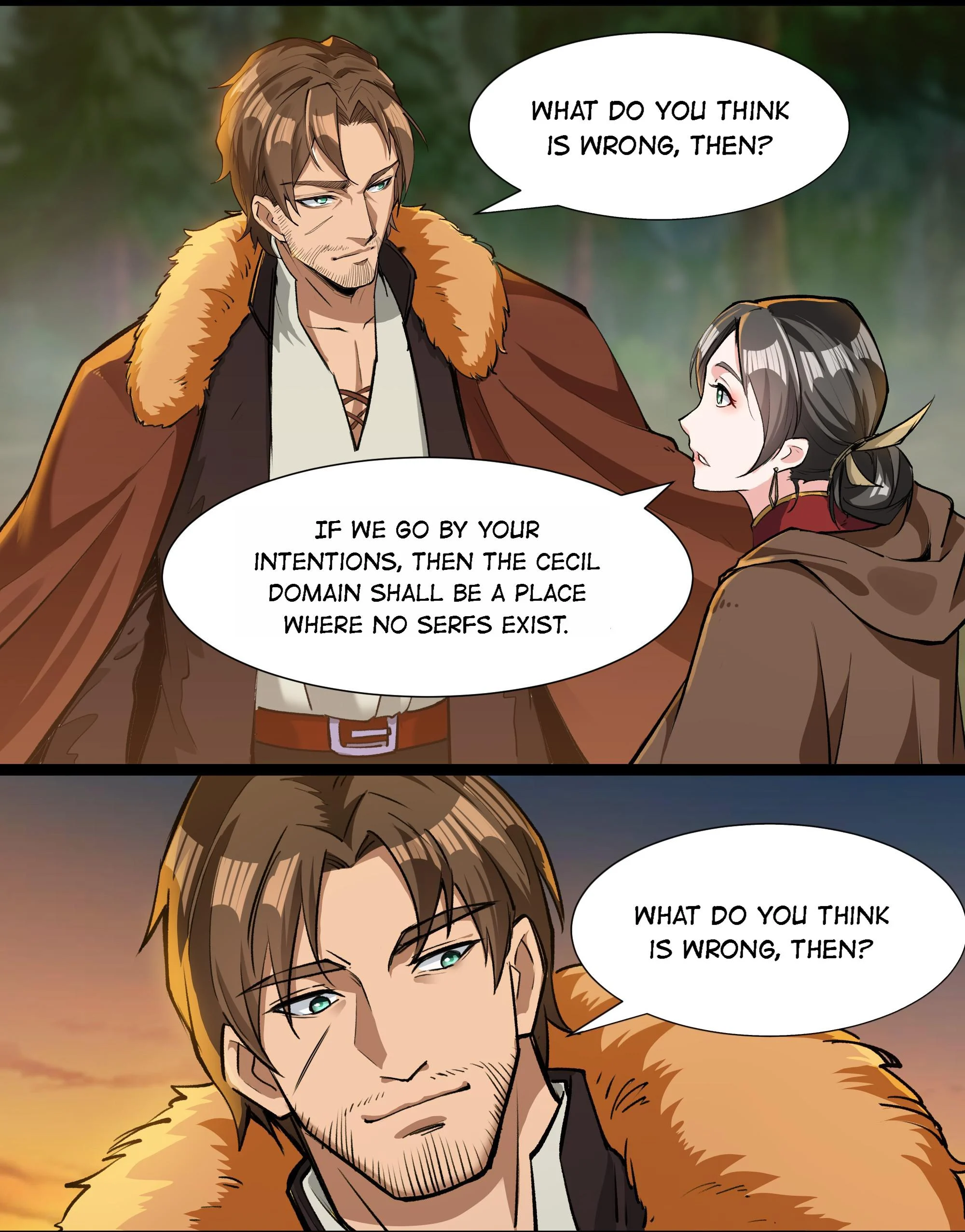 The Sword of Dawn Chapter 29 - Page 15
