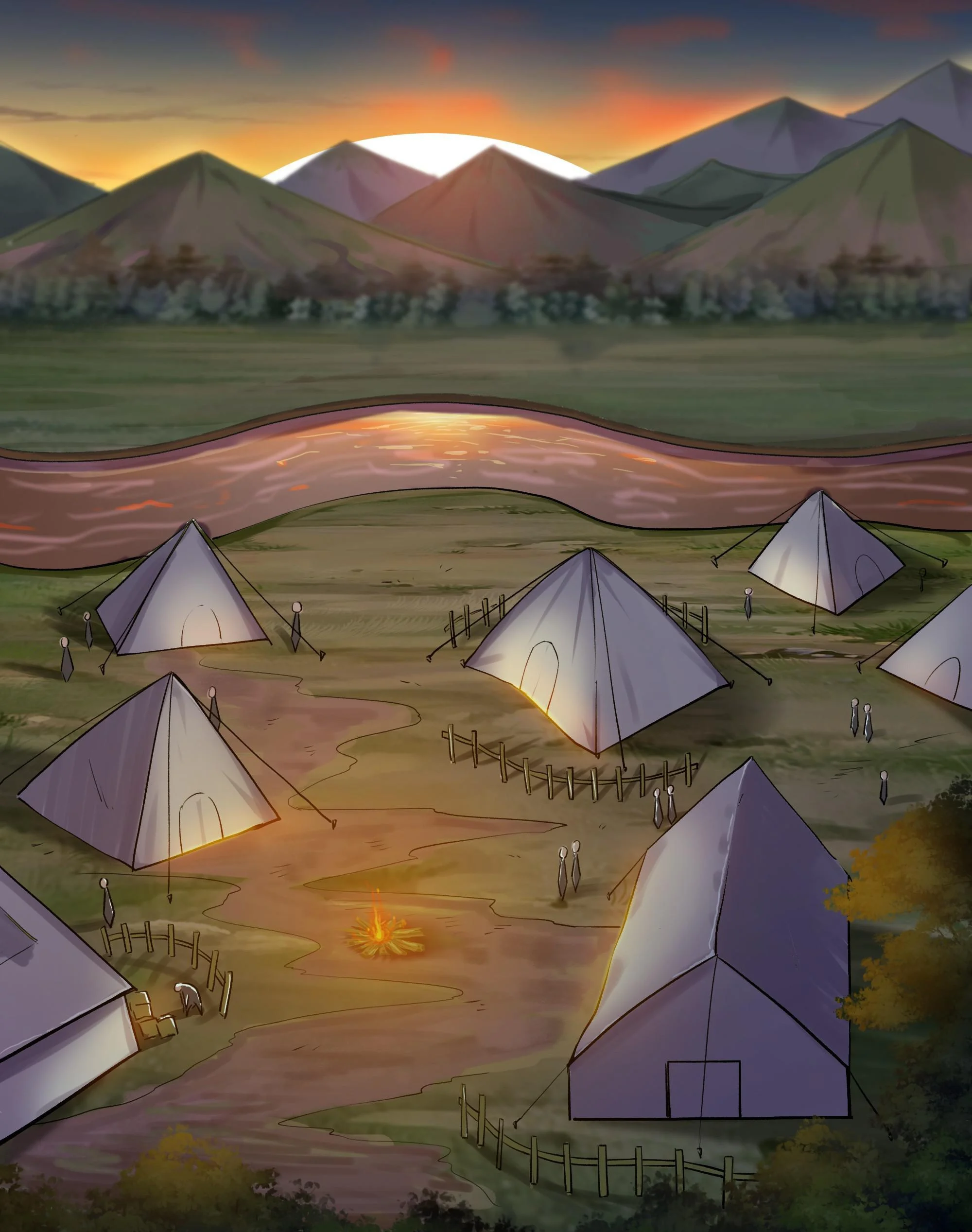 The Sword of Dawn Chapter 29 - Page 3