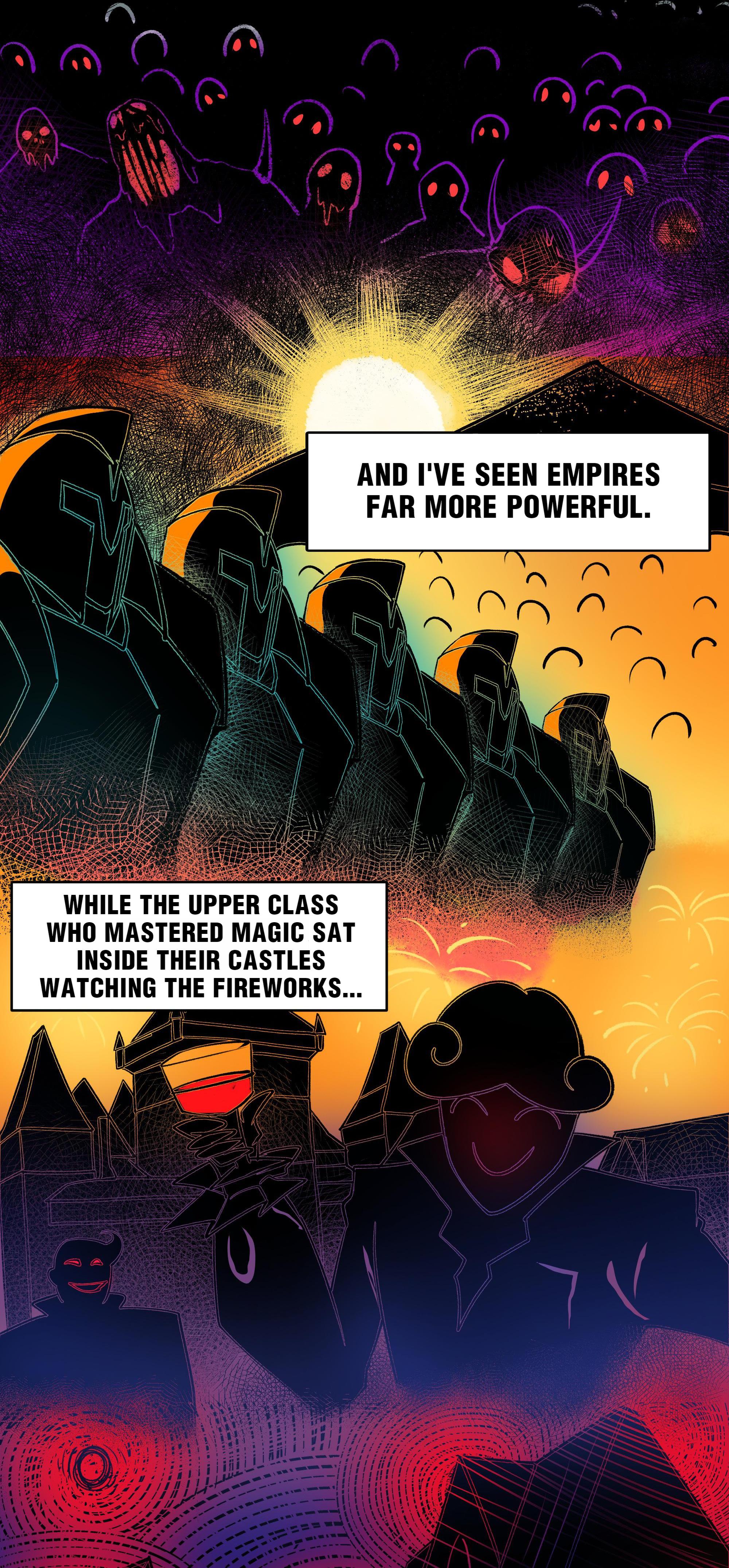 The Sword of Dawn Chapter 29 - Page 22