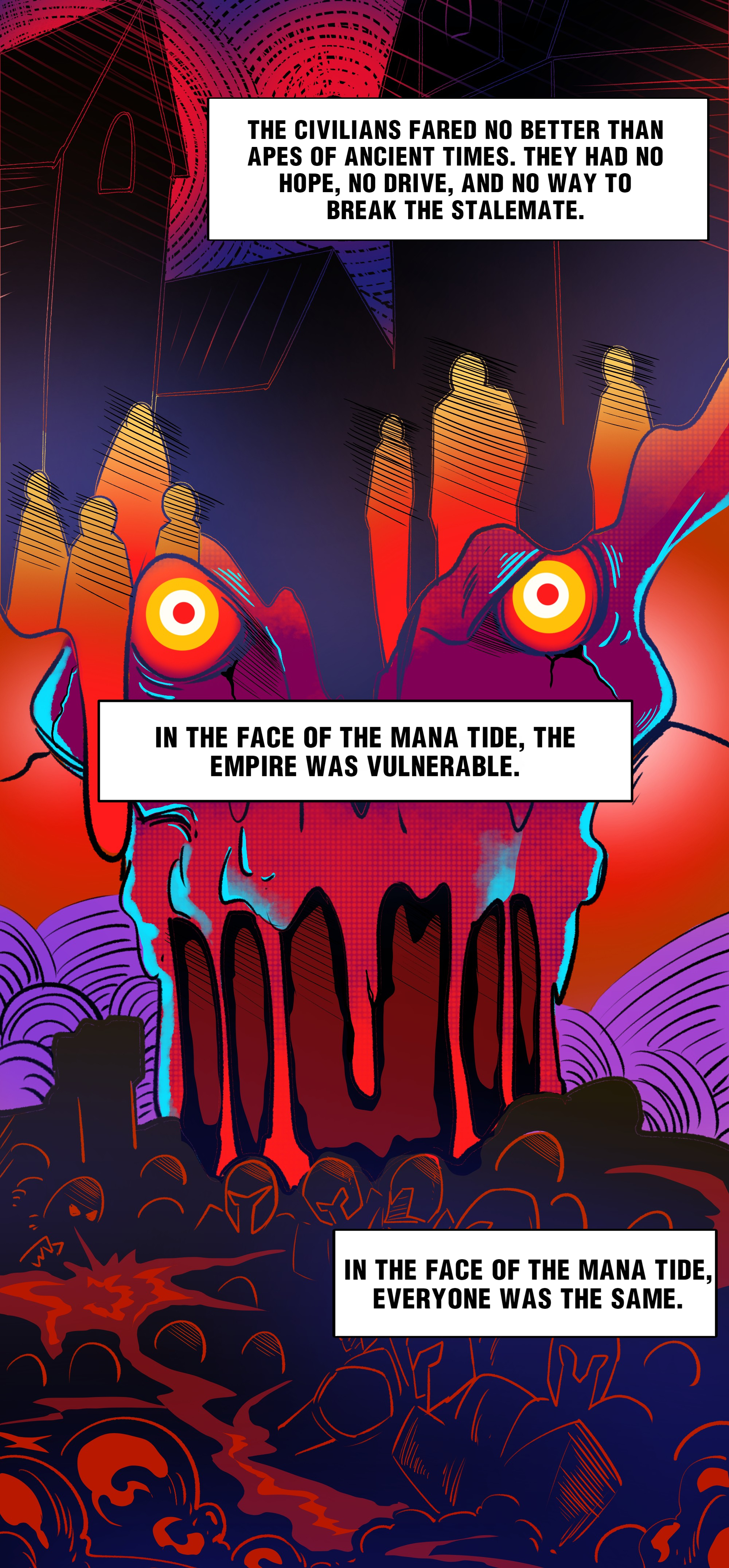 The Sword of Dawn Chapter 29 - Page 23
