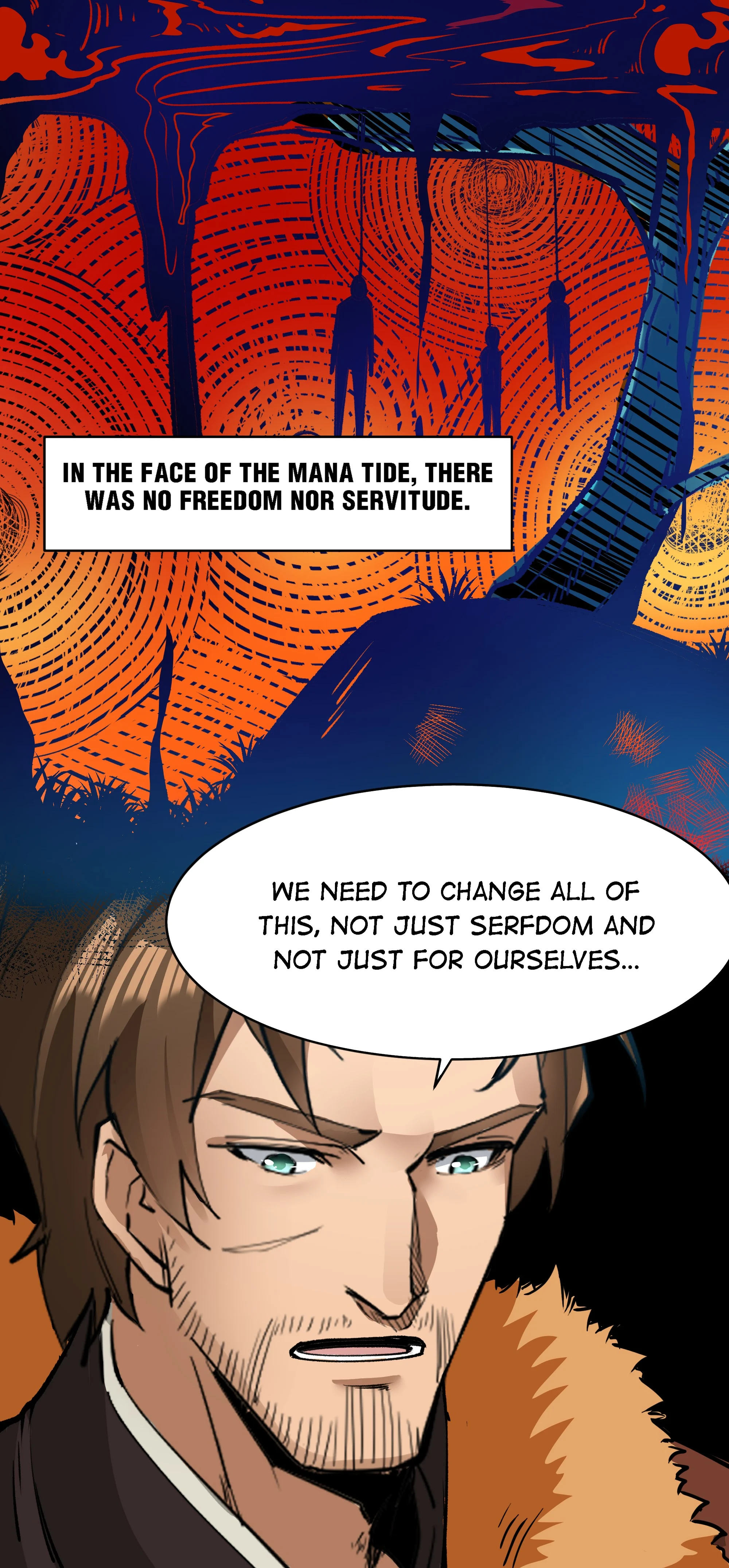 The Sword of Dawn Chapter 29 - Page 24