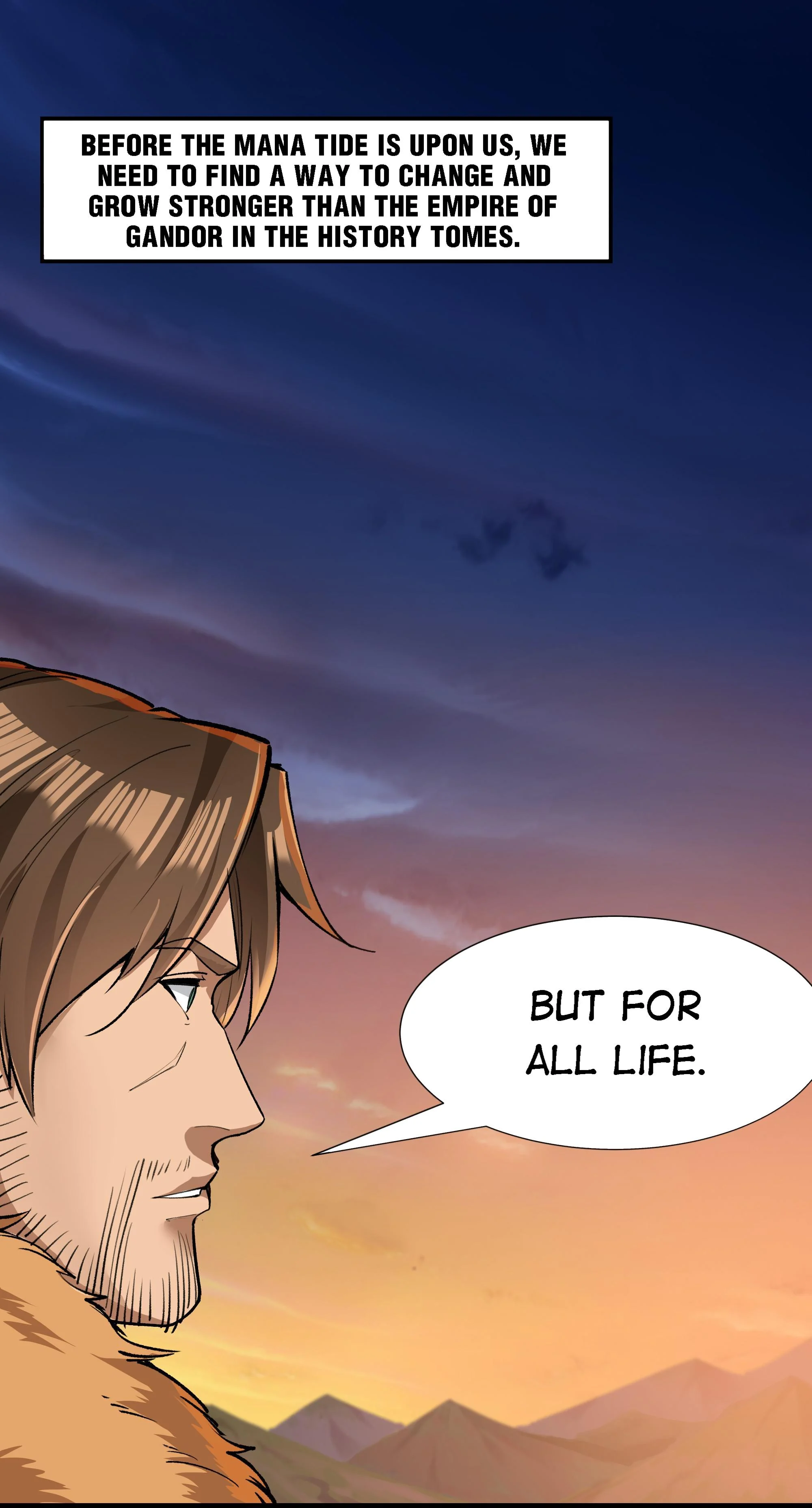 The Sword of Dawn Chapter 29 - Page 25