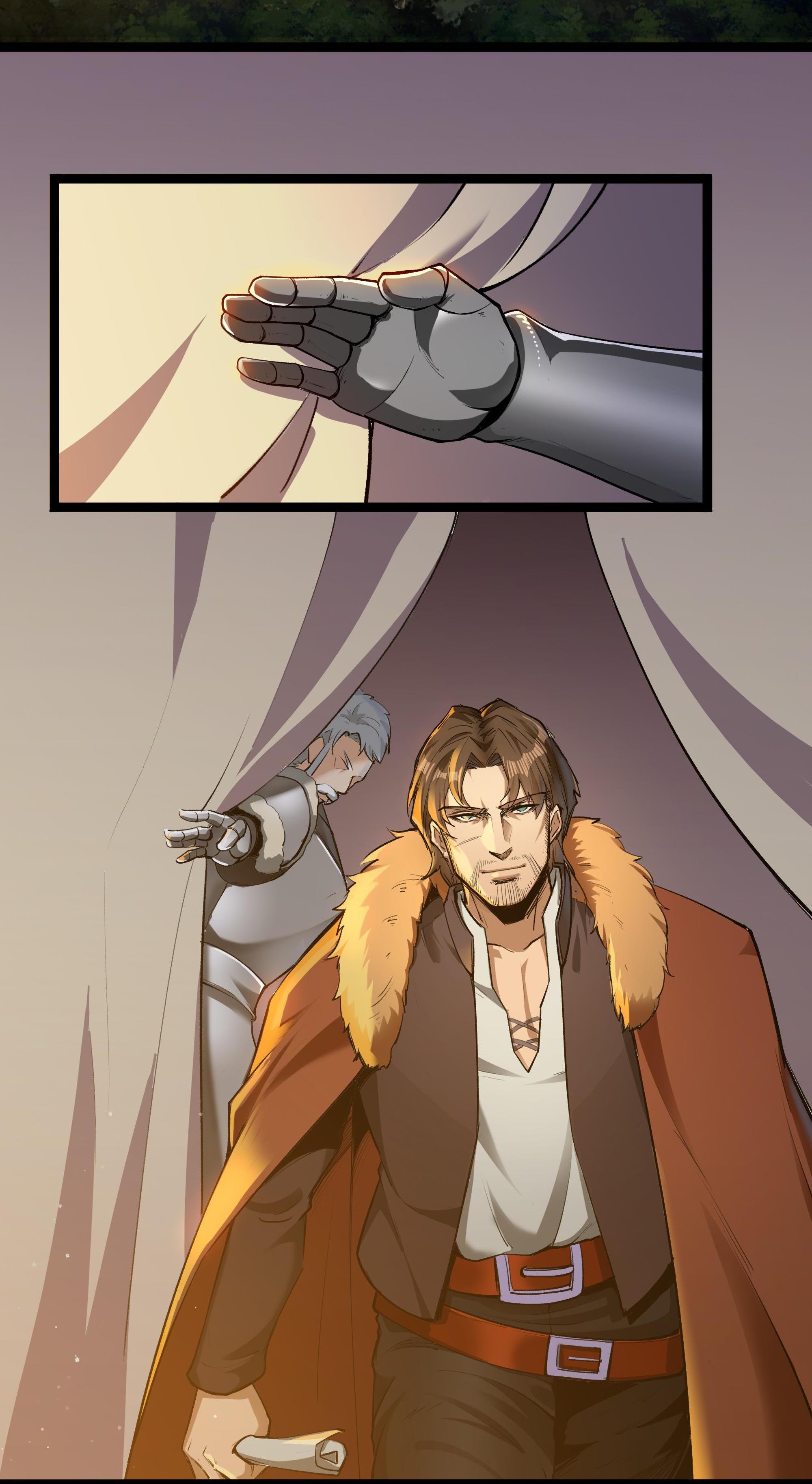 The Sword of Dawn Chapter 29 - Page 4