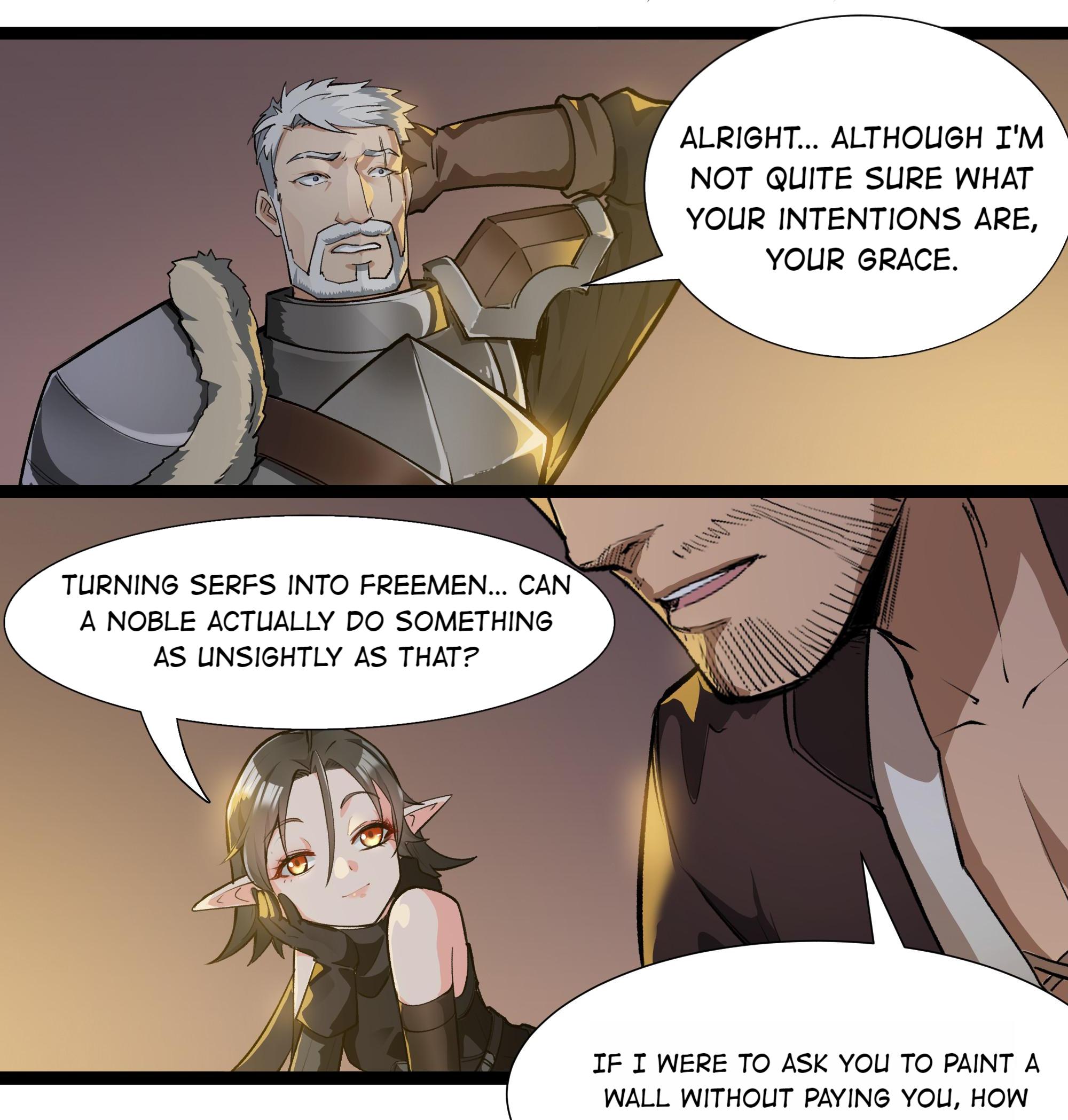 The Sword of Dawn Chapter 29 - Page 31