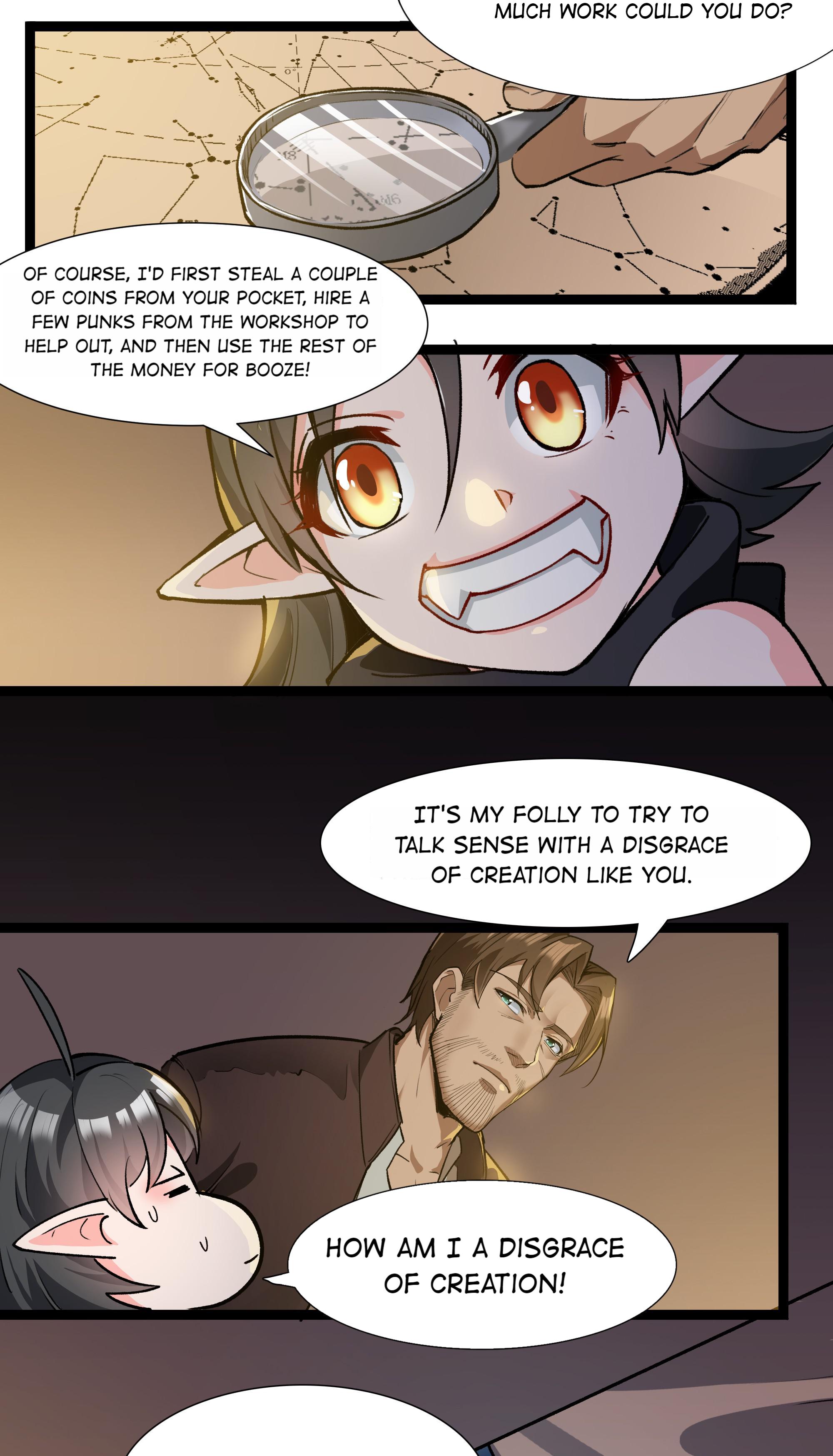 The Sword of Dawn Chapter 29 - Page 32