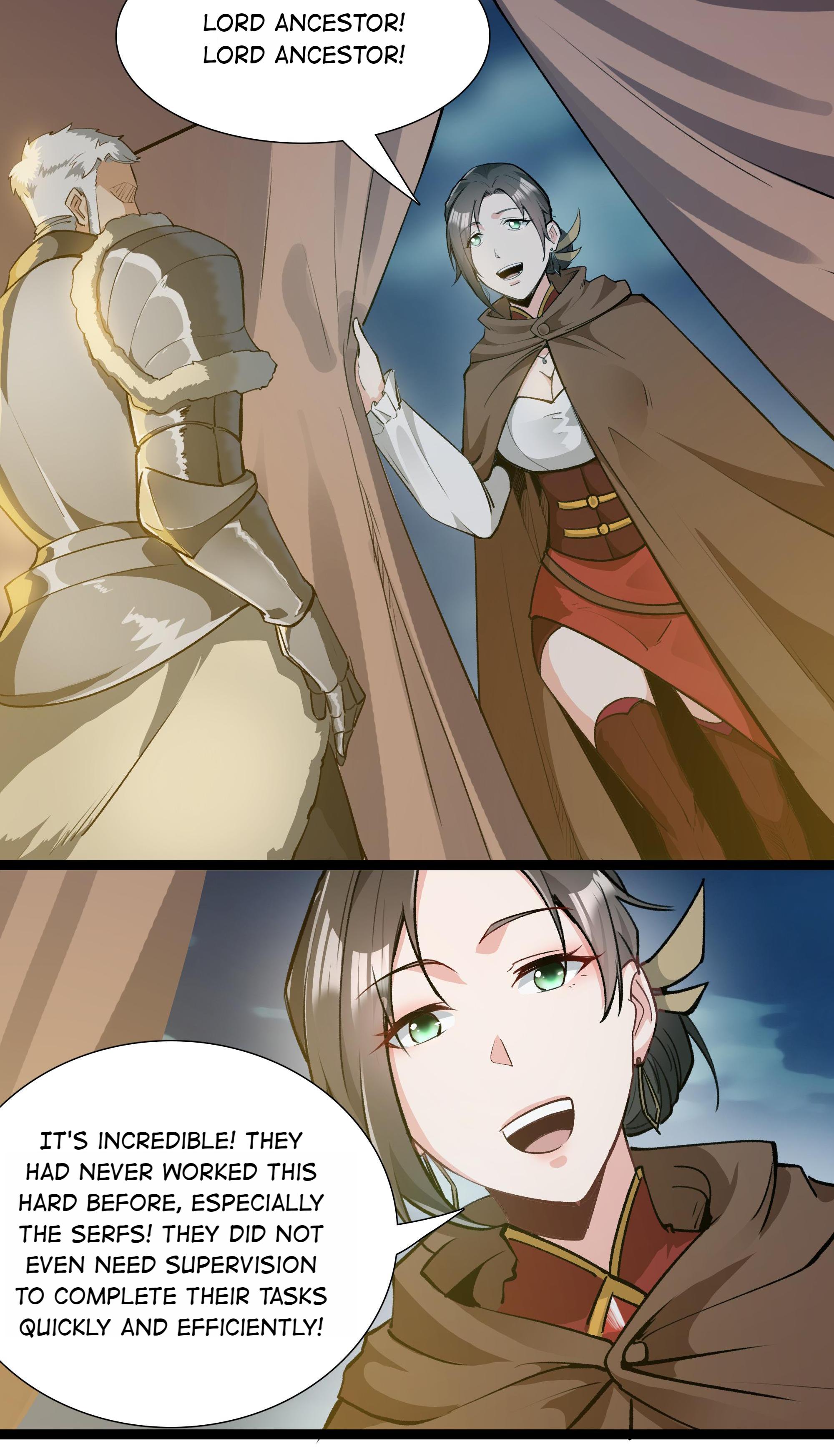 The Sword of Dawn Chapter 29 - Page 33