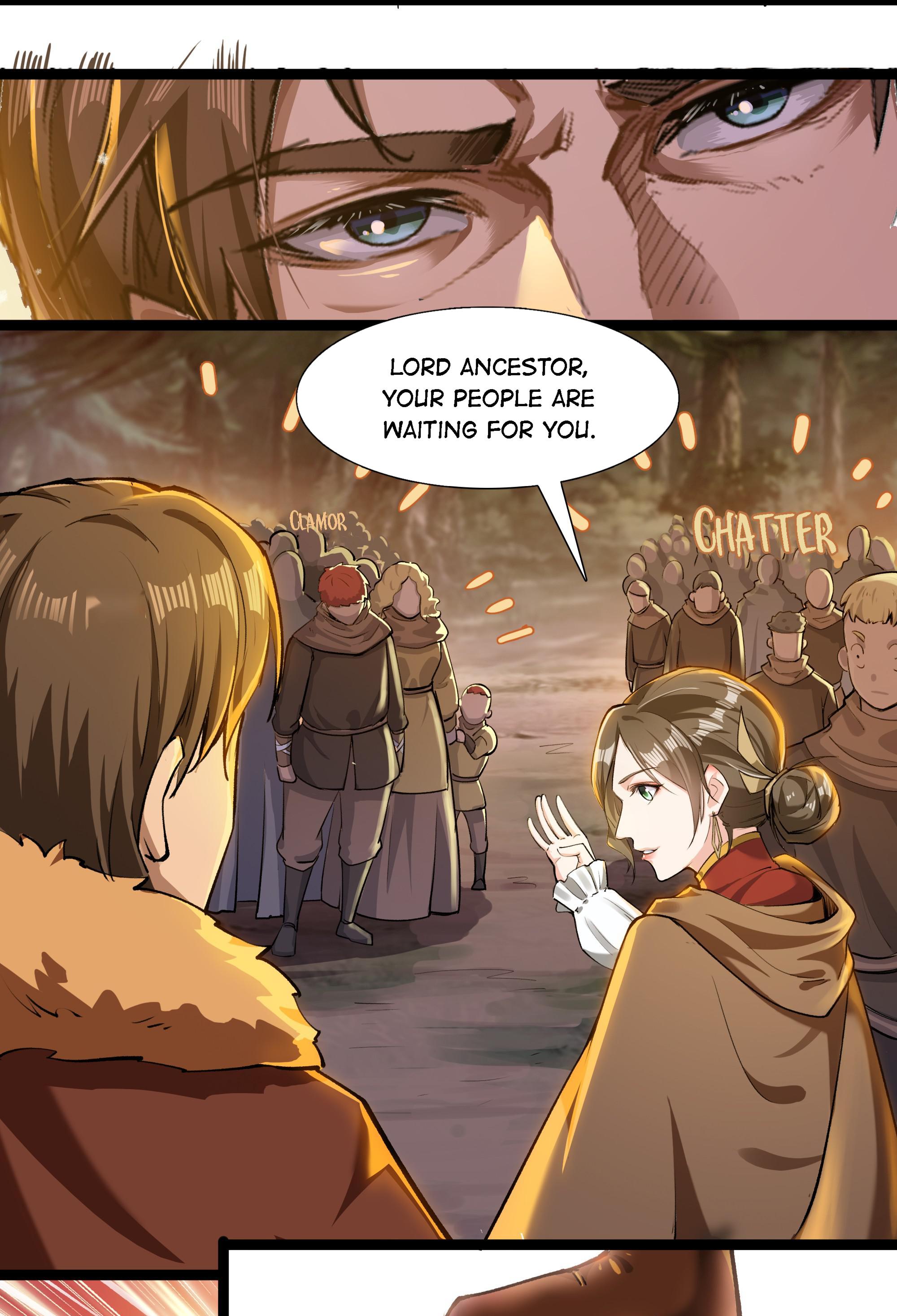 The Sword of Dawn Chapter 29 - Page 5