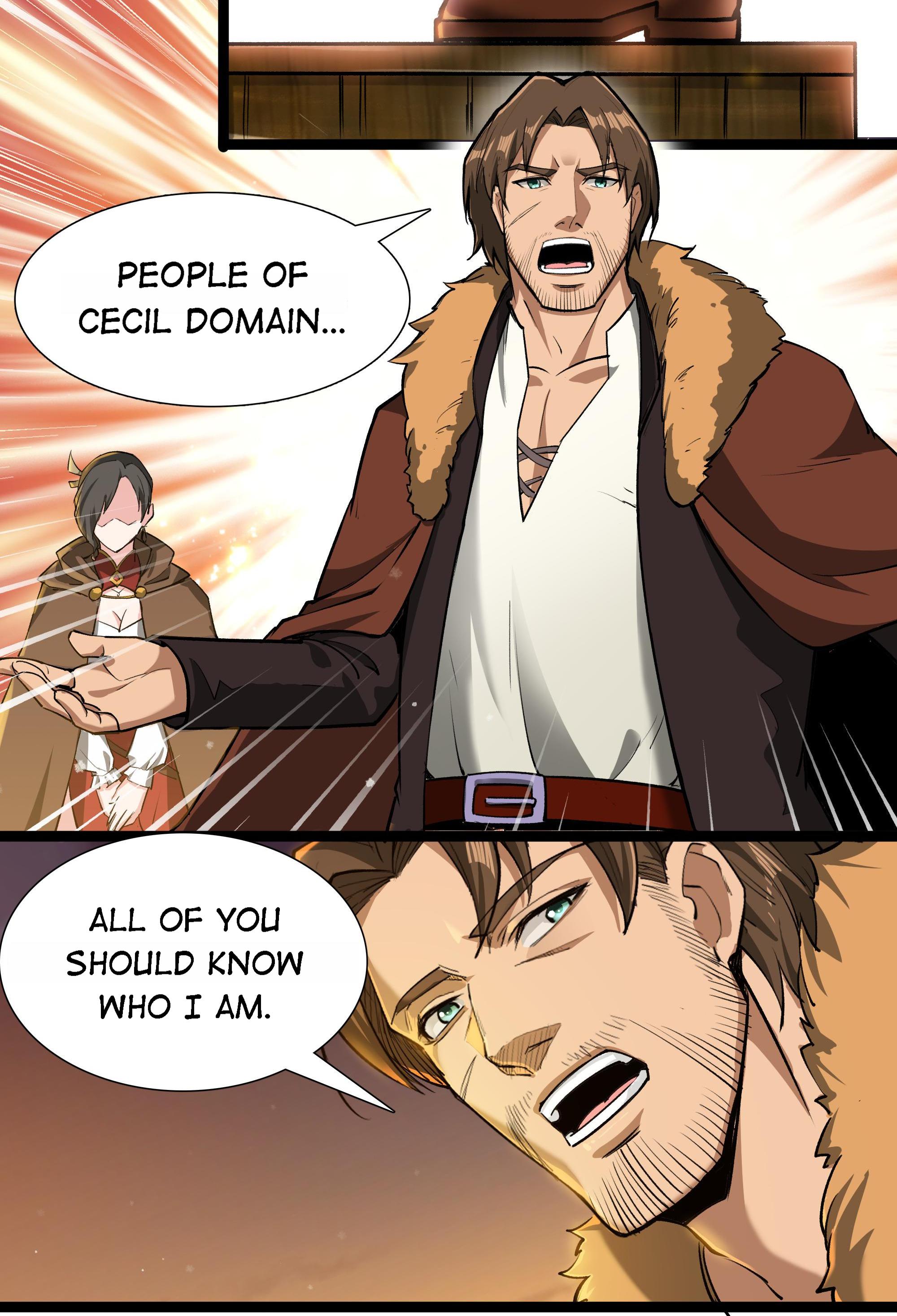 The Sword of Dawn Chapter 29 - Page 6