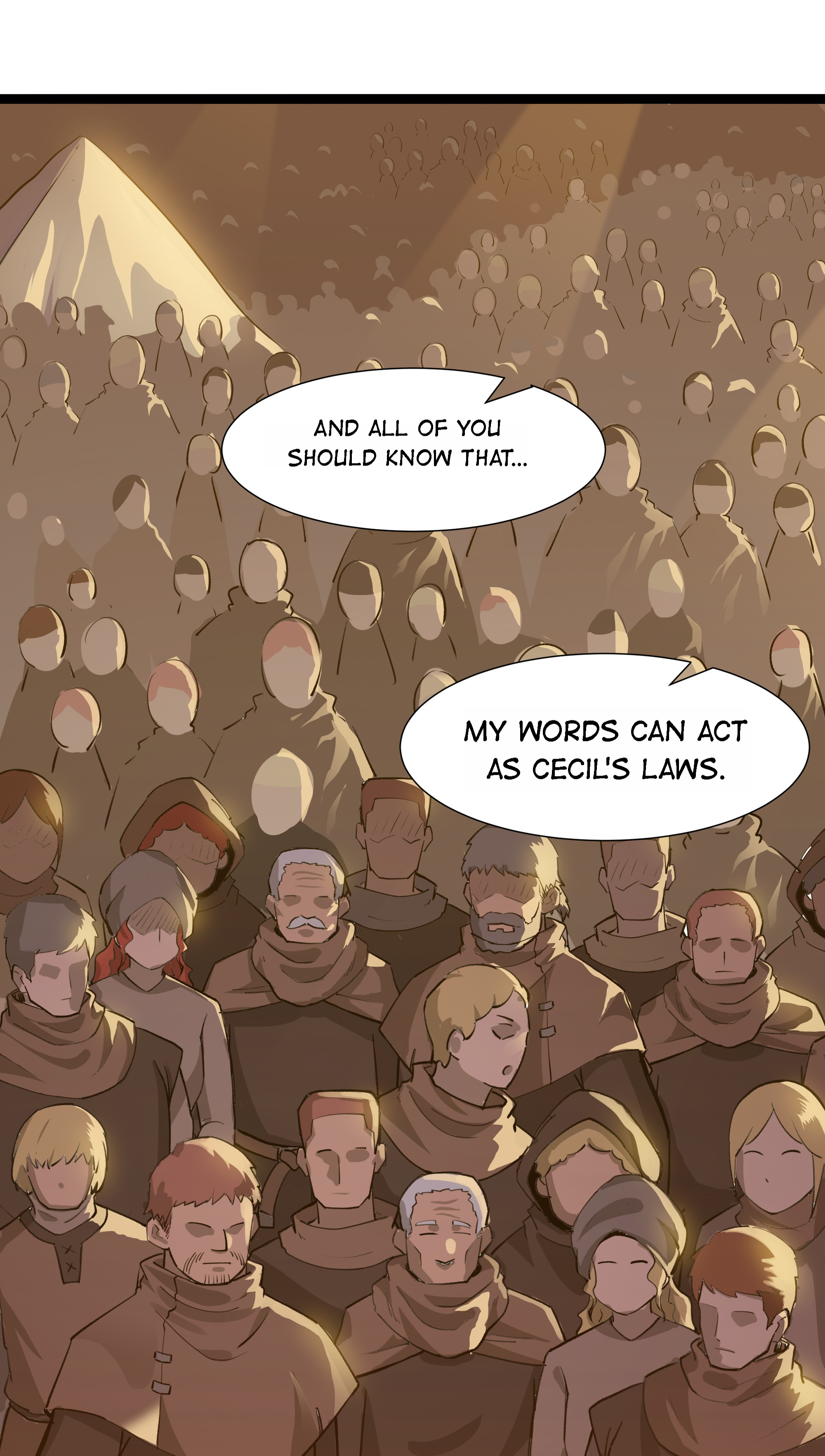 The Sword of Dawn Chapter 29 - Page 7