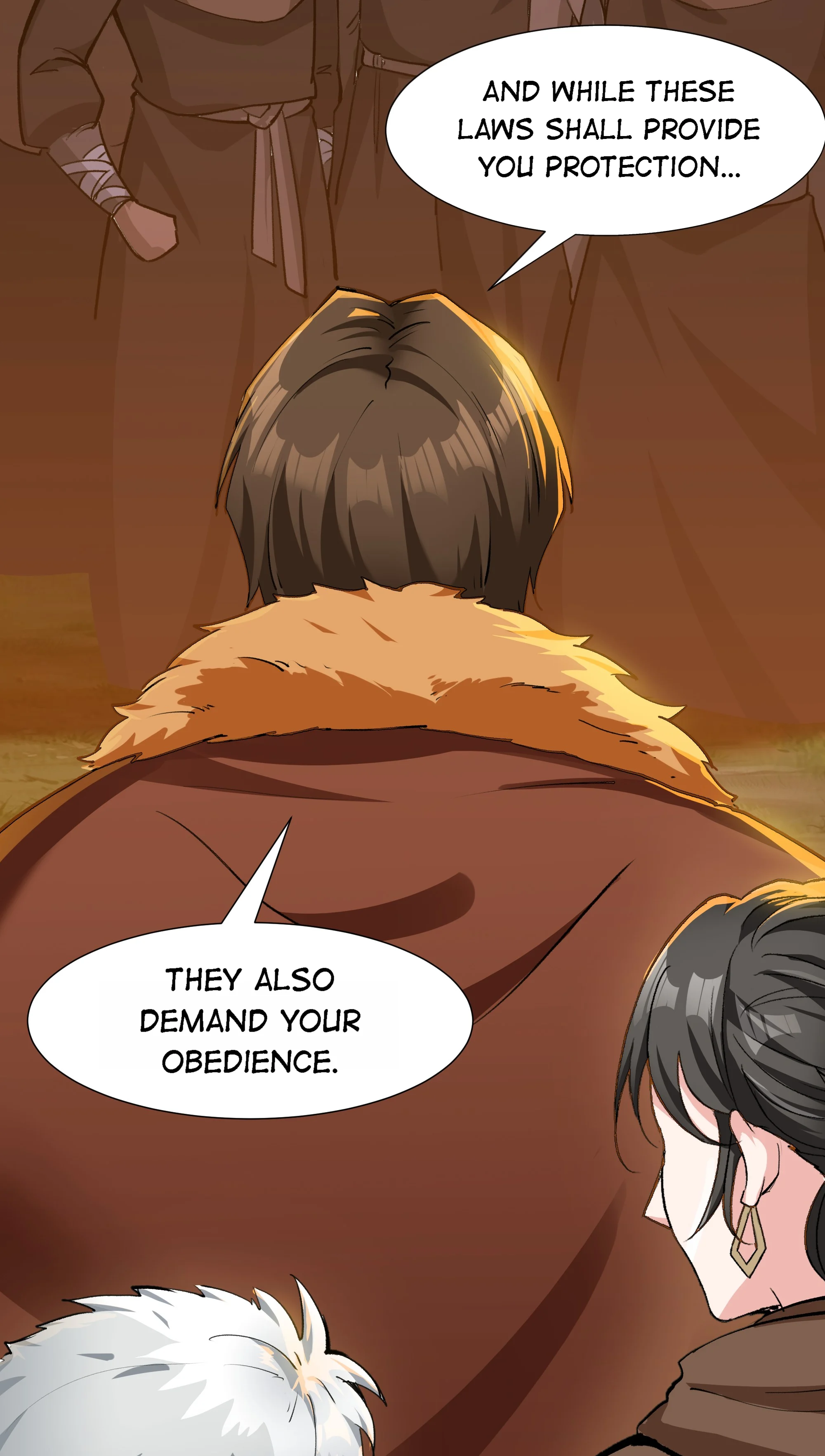 The Sword of Dawn Chapter 29 - Page 8