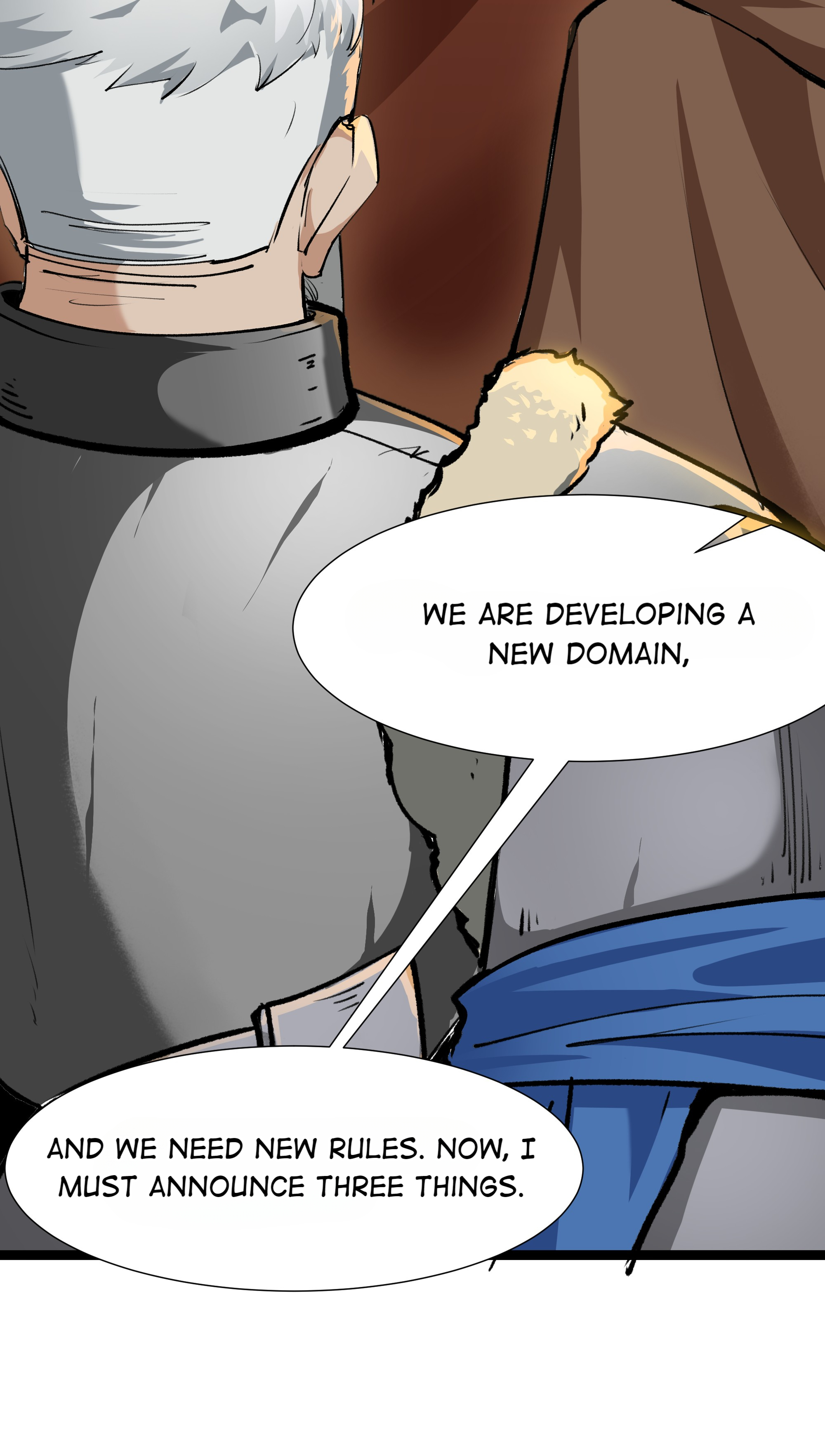 The Sword of Dawn Chapter 29 - Page 9