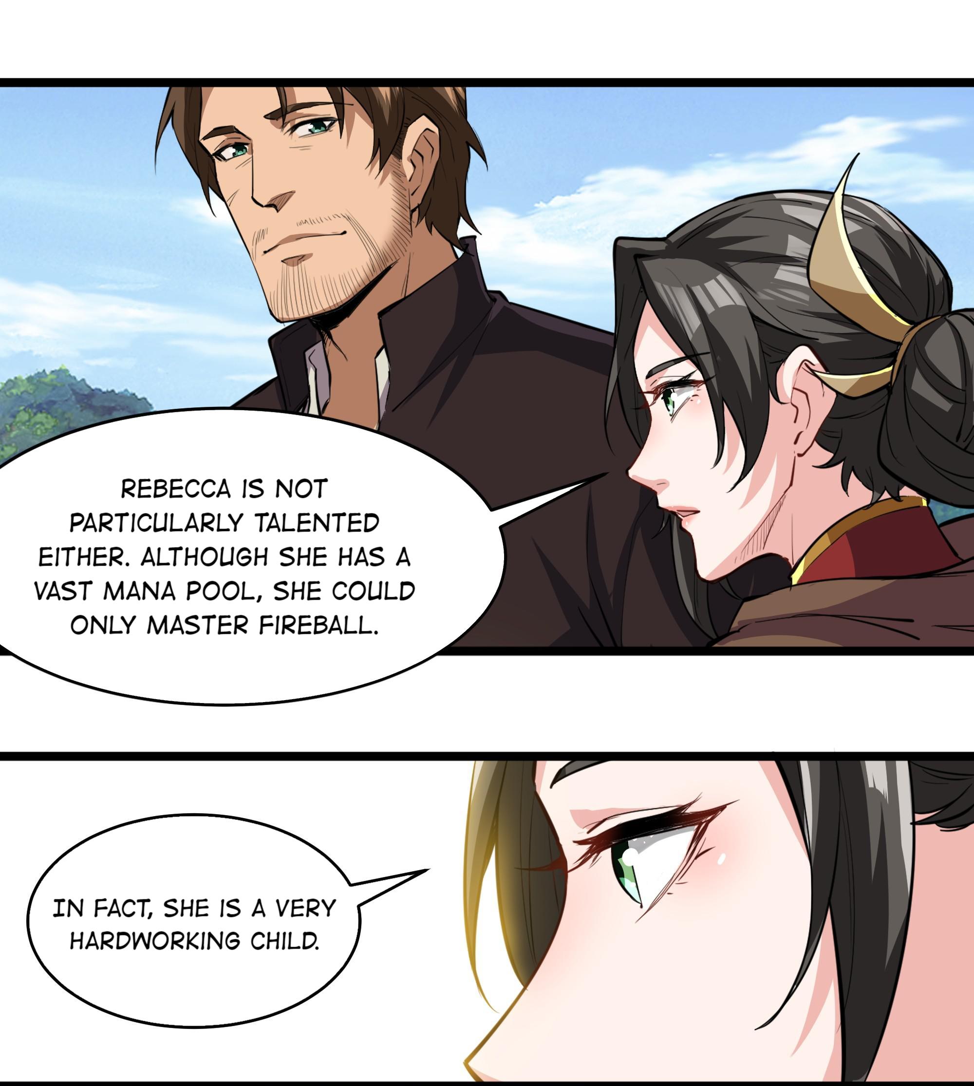 The Sword of Dawn Chapter 30 - Page 15