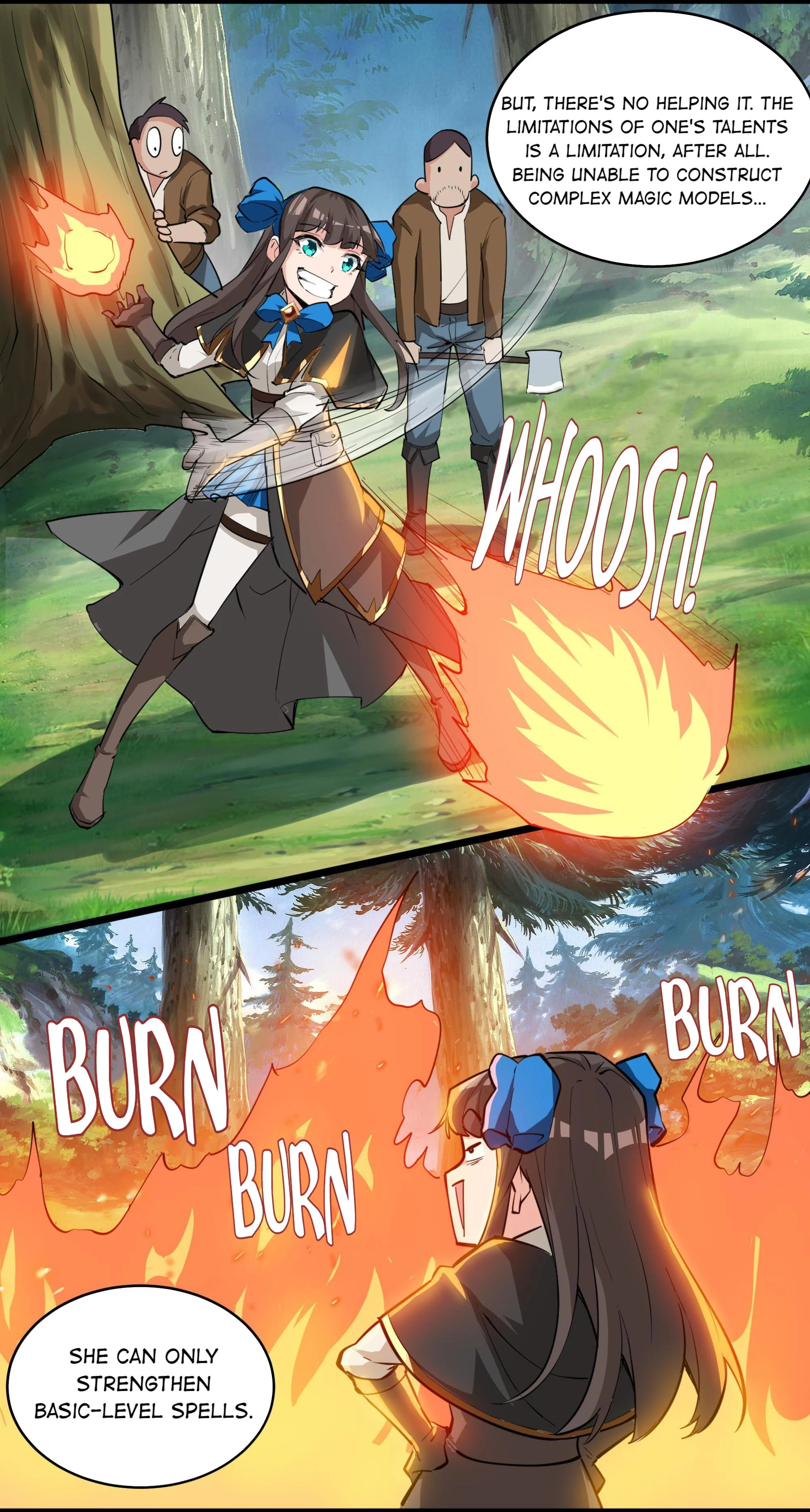 The Sword of Dawn Chapter 30 - Page 16