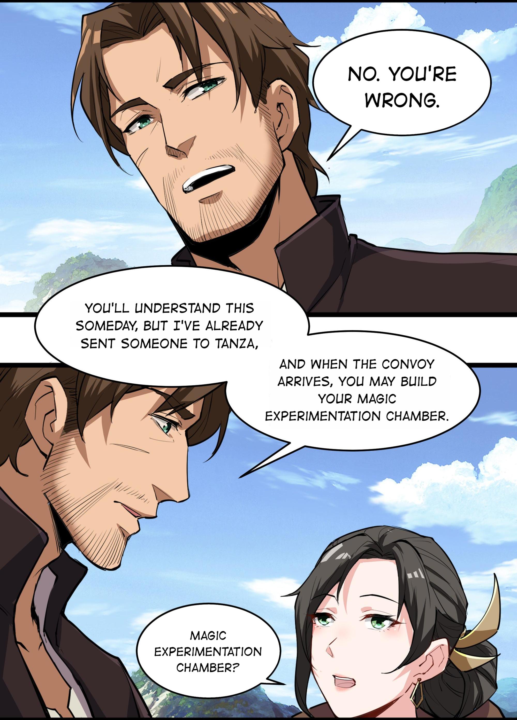 The Sword of Dawn Chapter 30 - Page 18