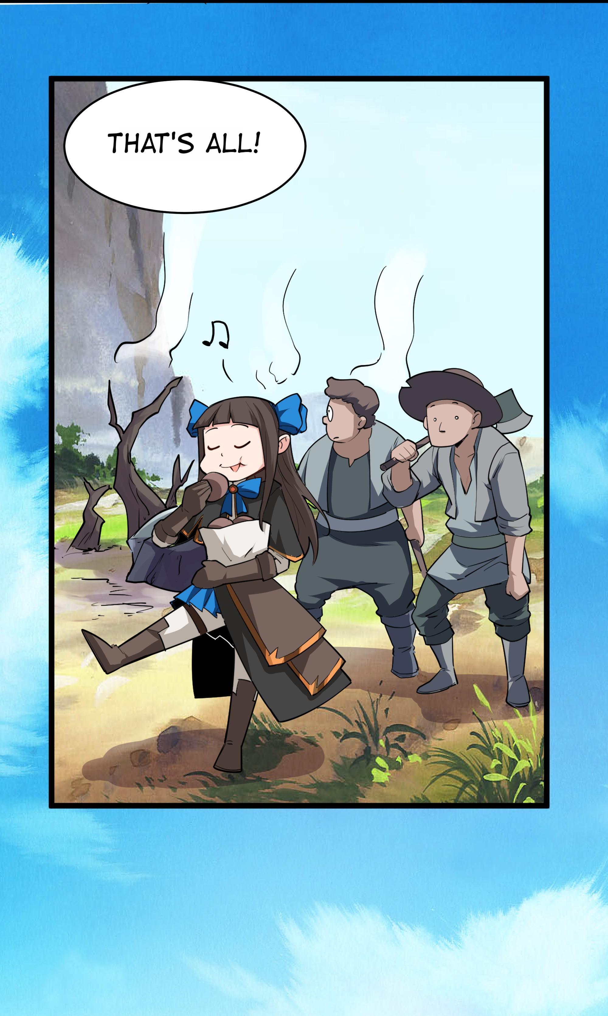 The Sword of Dawn Chapter 30 - Page 20