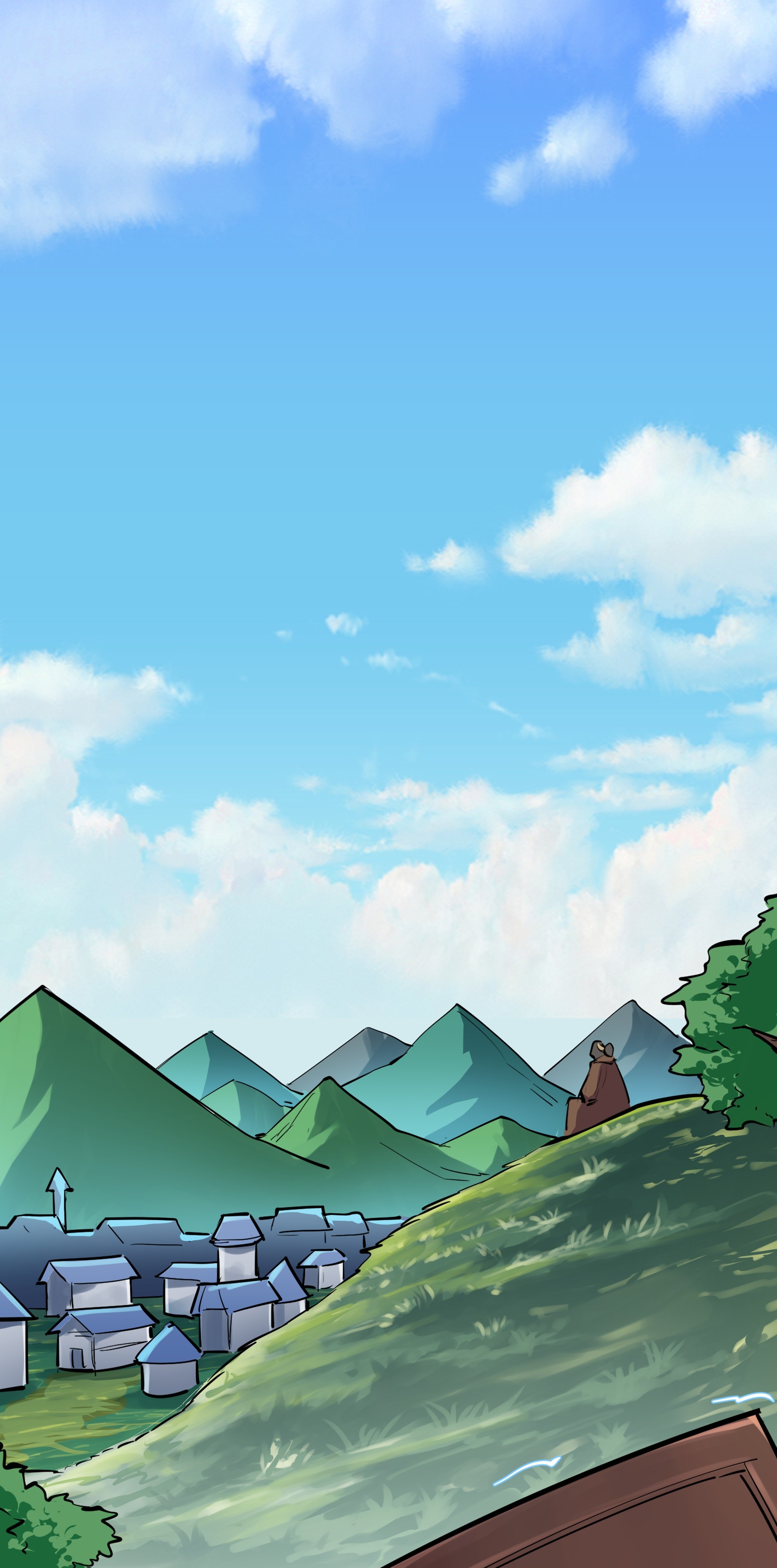 The Sword of Dawn Chapter 30 - Page 3