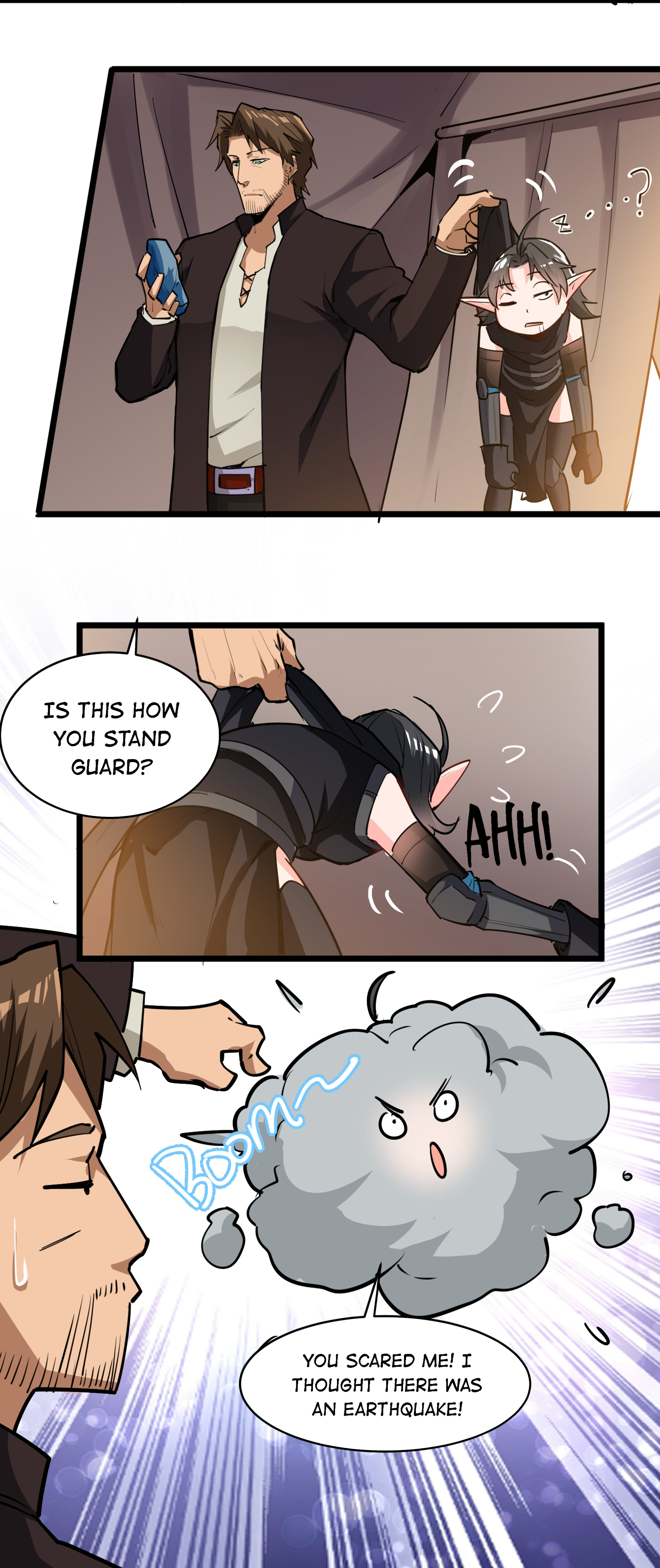 The Sword of Dawn Chapter 30 - Page 23