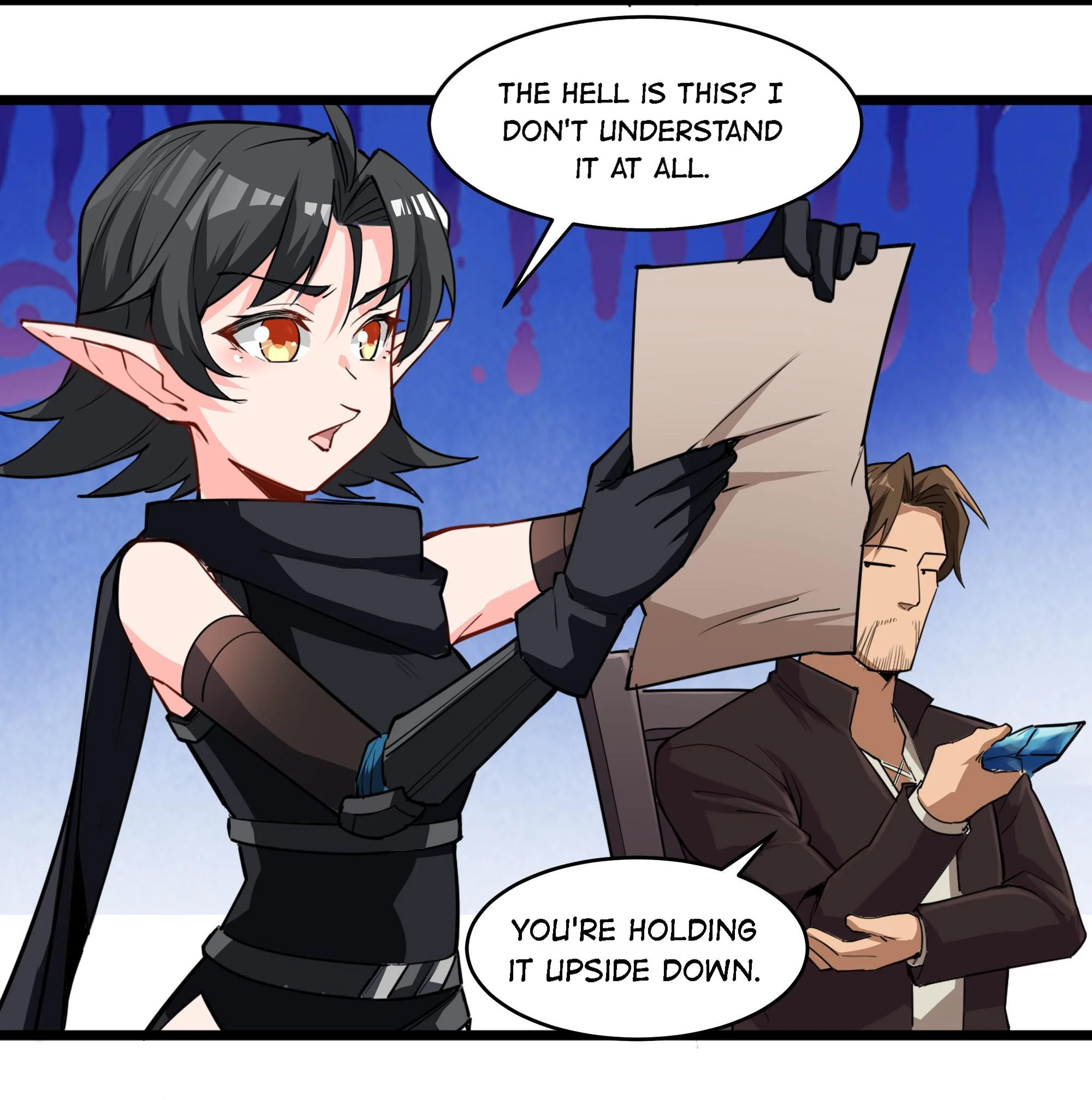 The Sword of Dawn Chapter 30 - Page 25