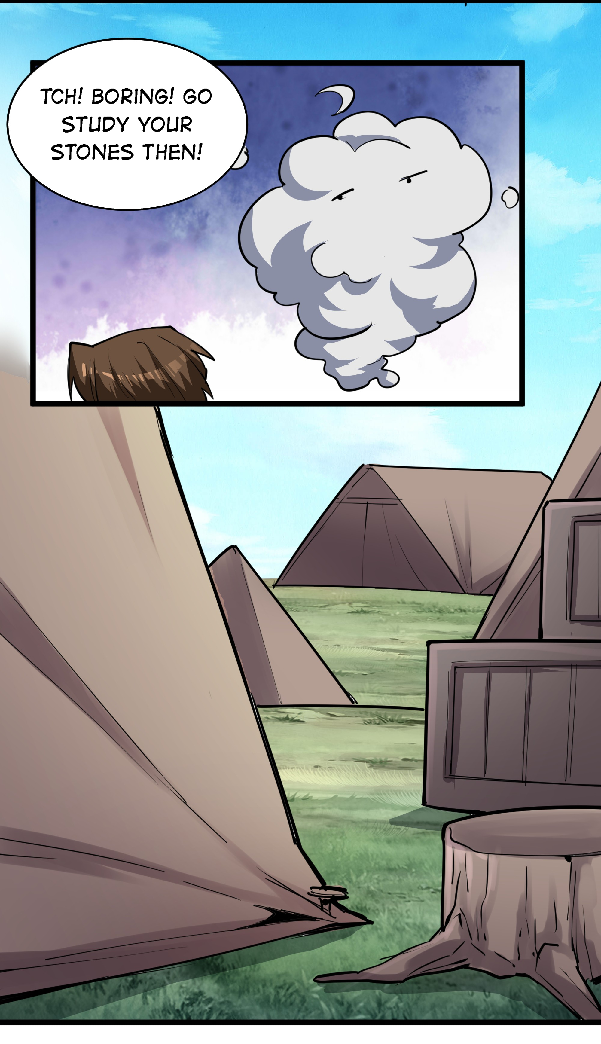 The Sword of Dawn Chapter 30 - Page 28
