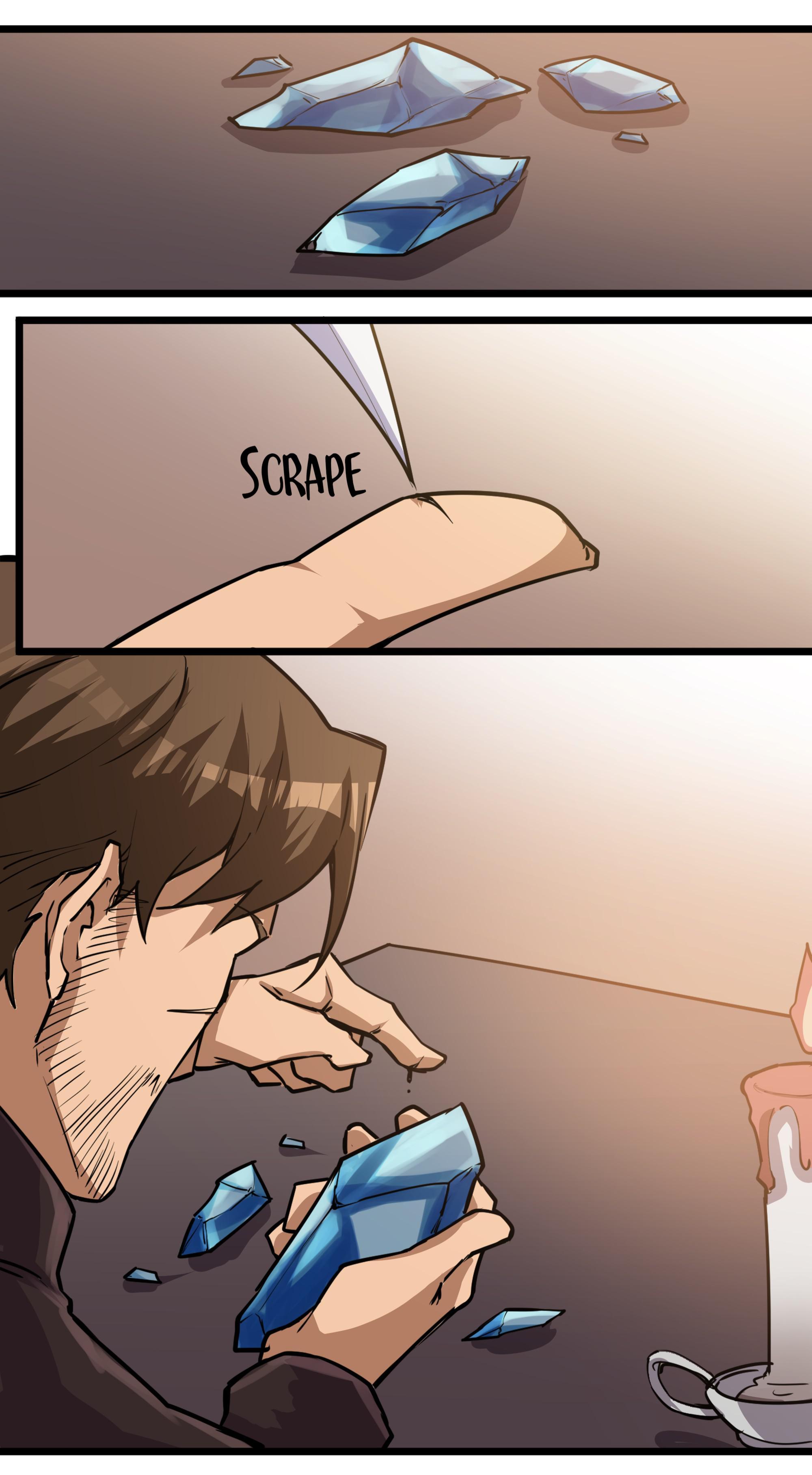 The Sword of Dawn Chapter 30 - Page 29