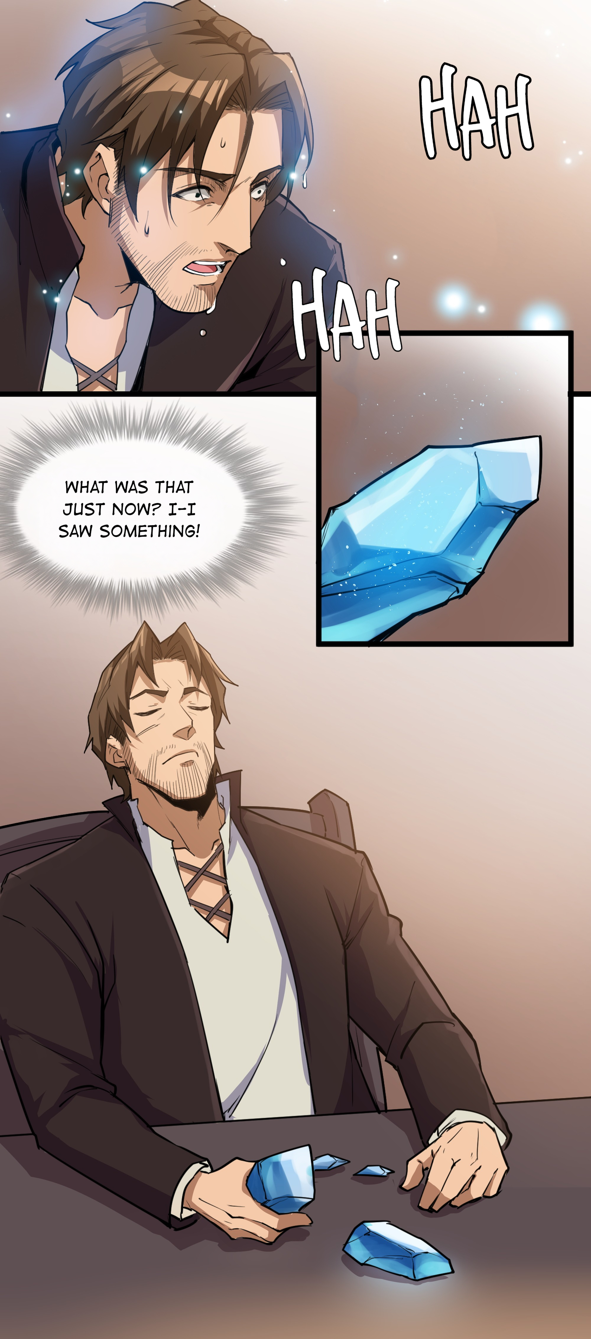 The Sword of Dawn Chapter 30 - Page 33