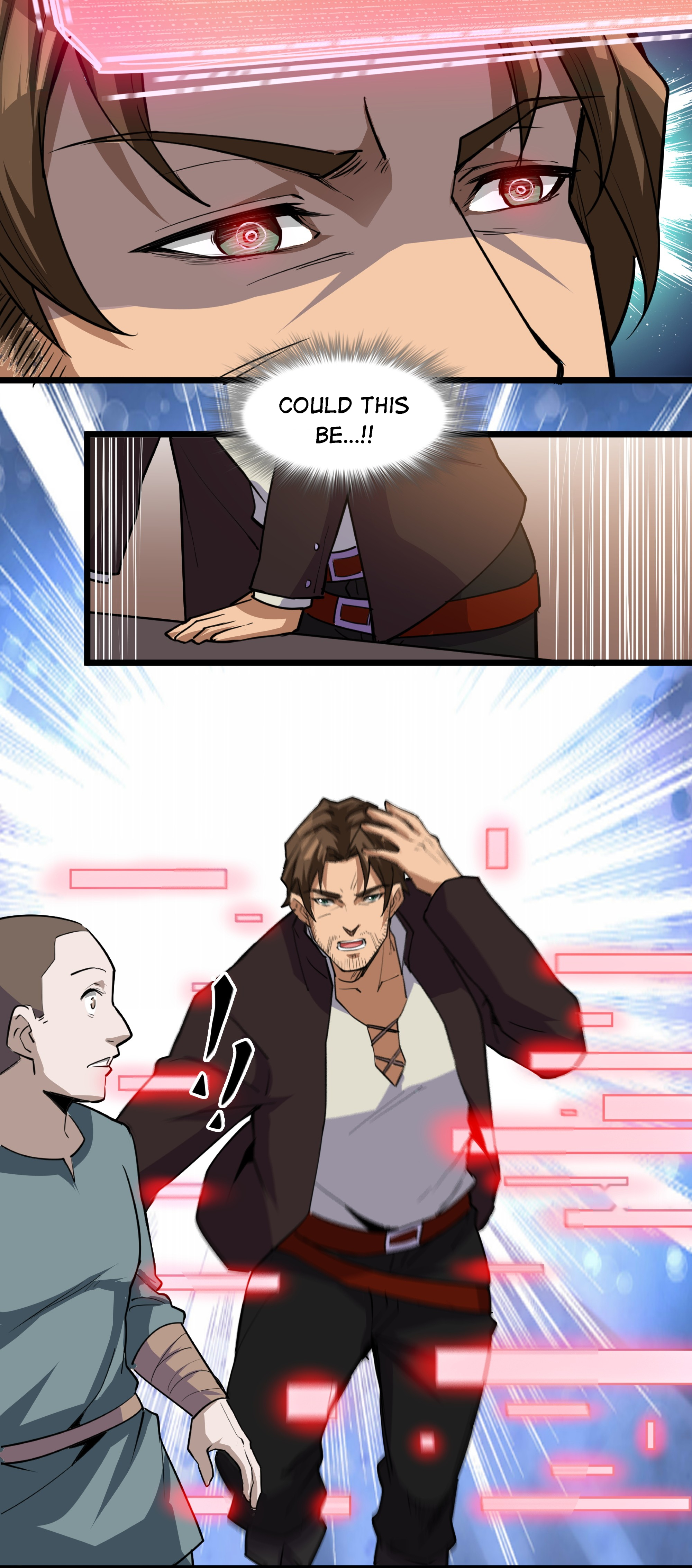 The Sword of Dawn Chapter 30 - Page 35