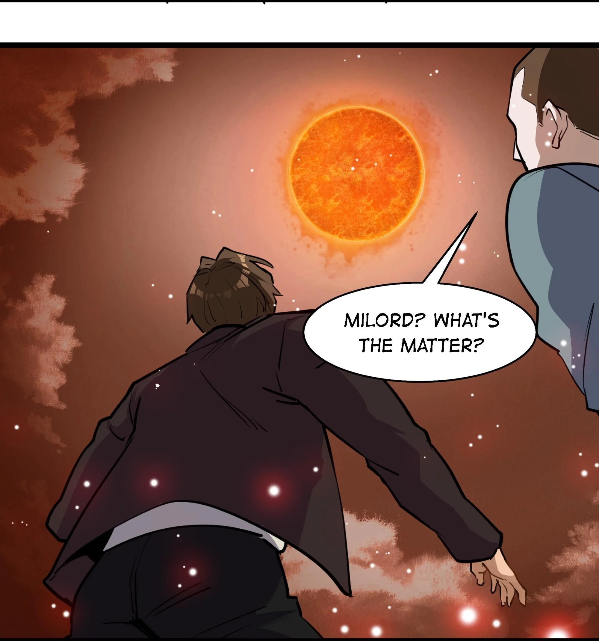 The Sword of Dawn Chapter 30 - Page 36