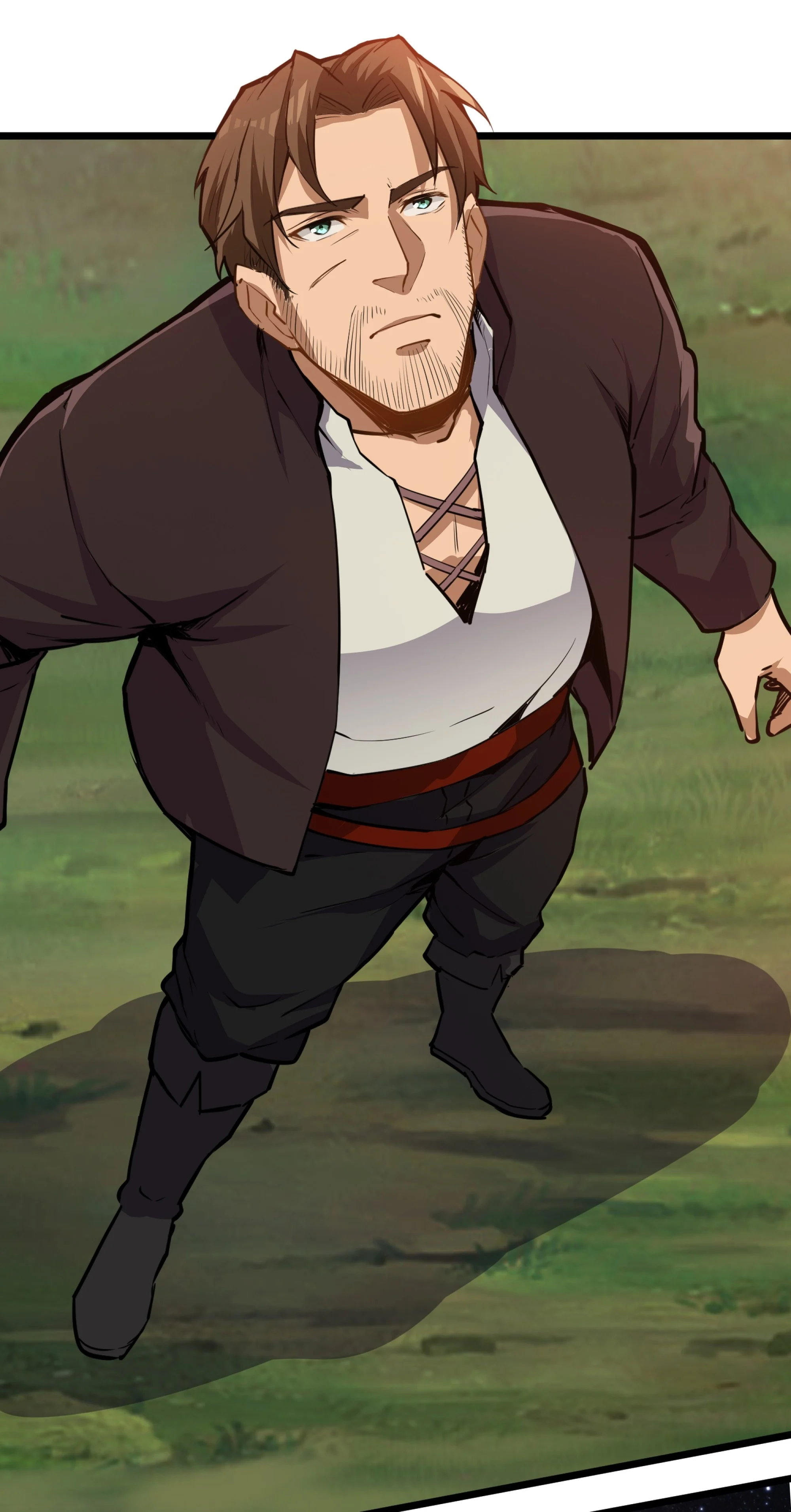 The Sword of Dawn Chapter 30 - Page 39
